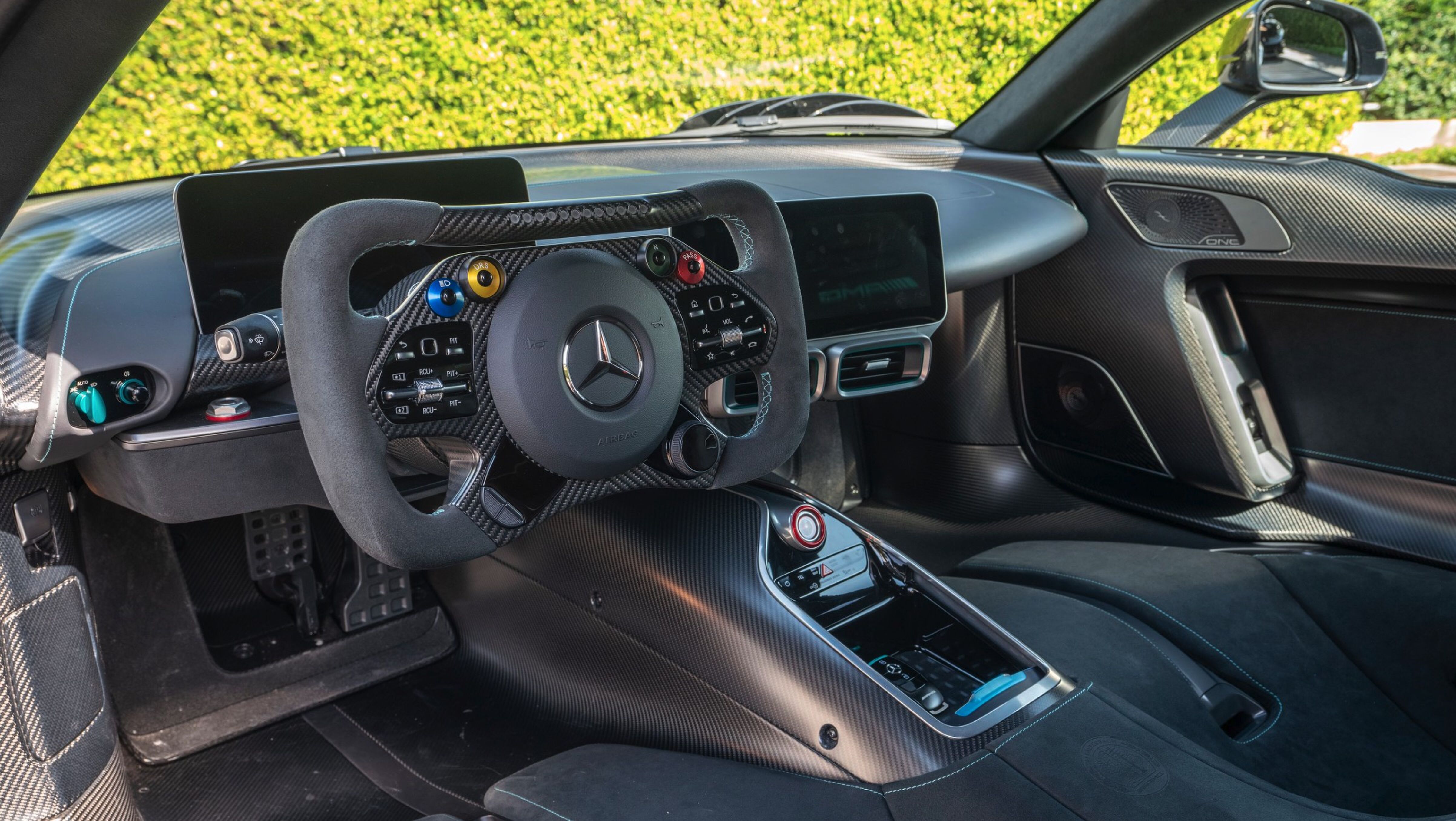 Mercedes-AMG One