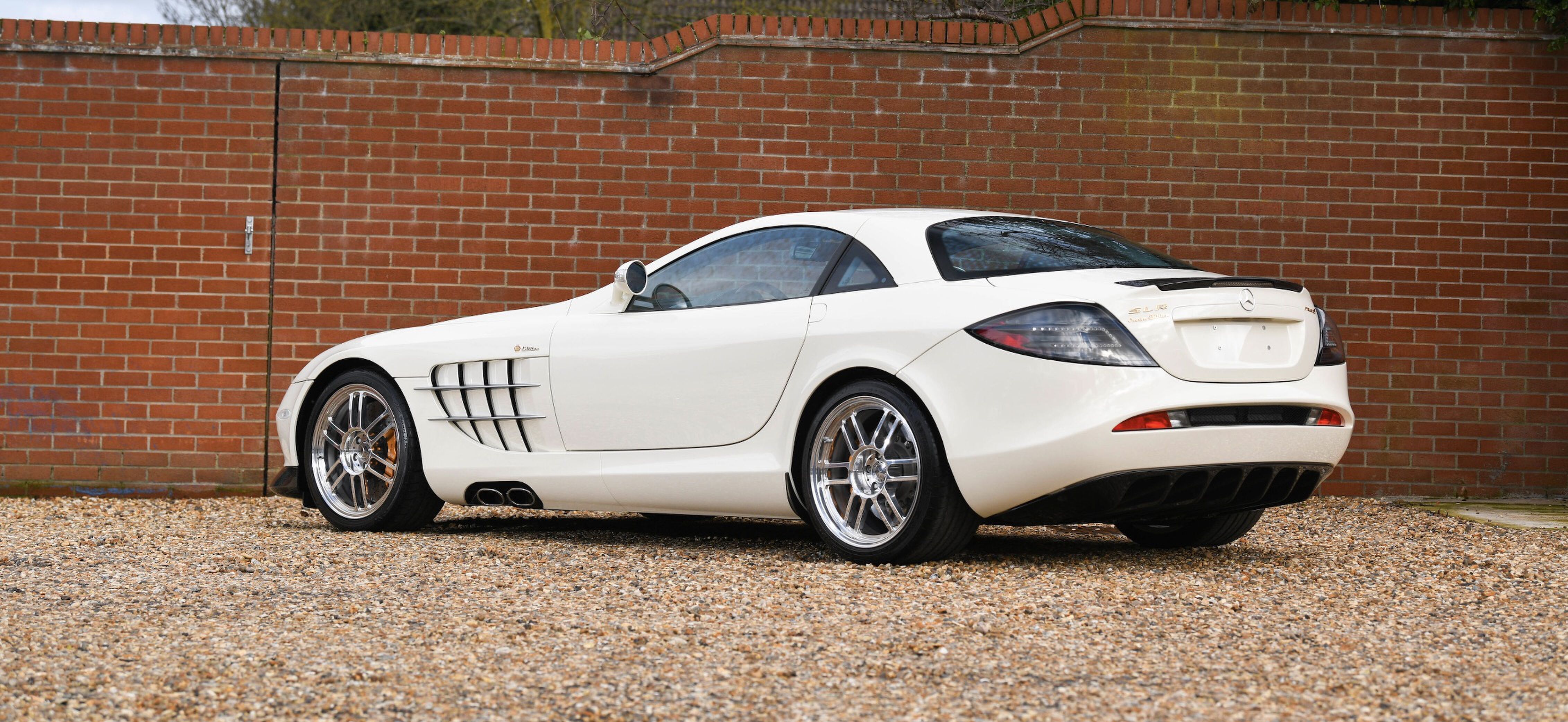 Mercedes SLR McLaren