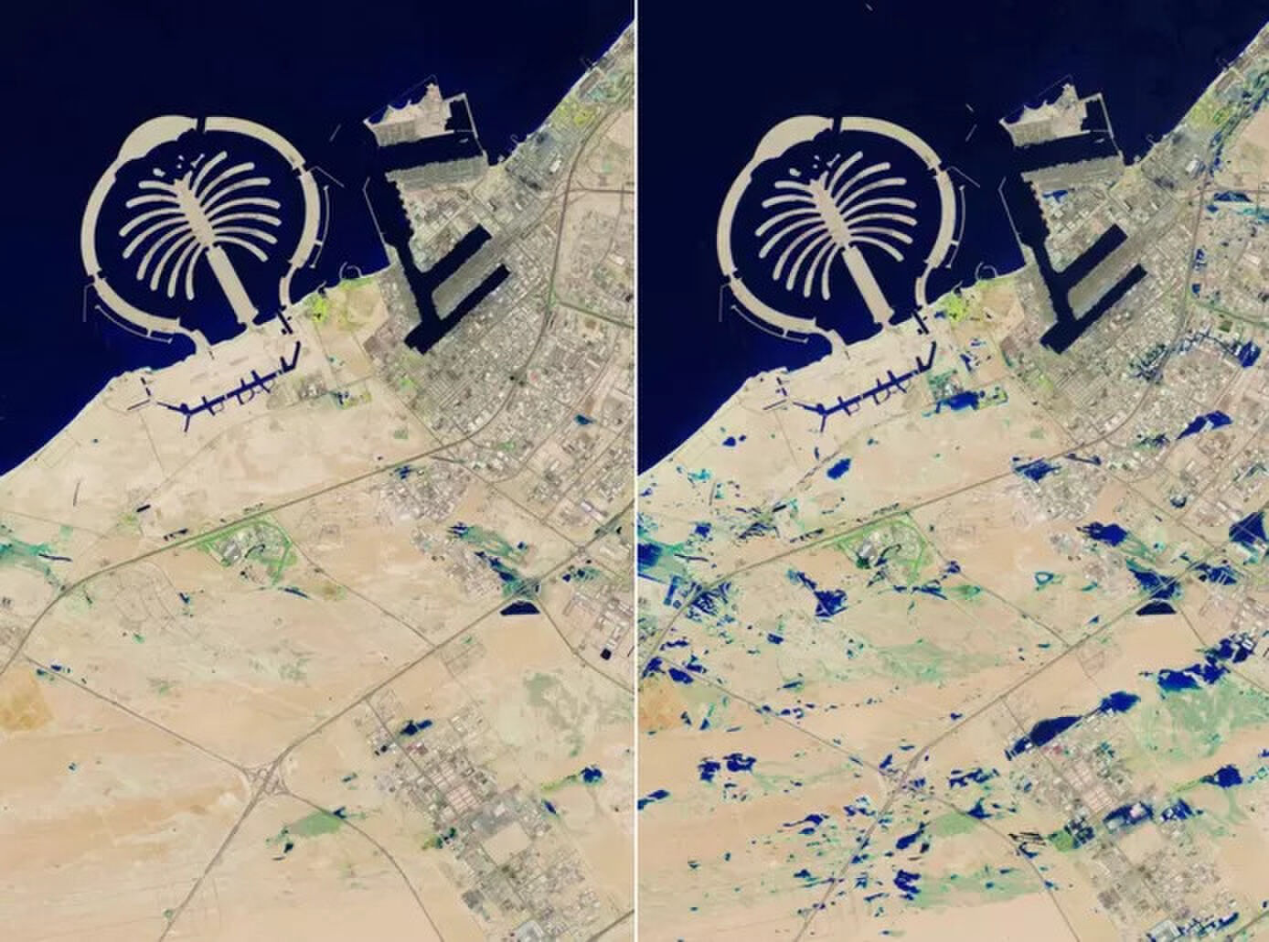NASA Dubai