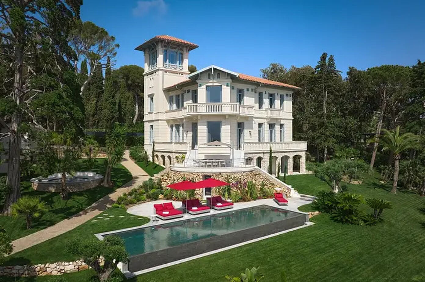Woning Côte d'Azur