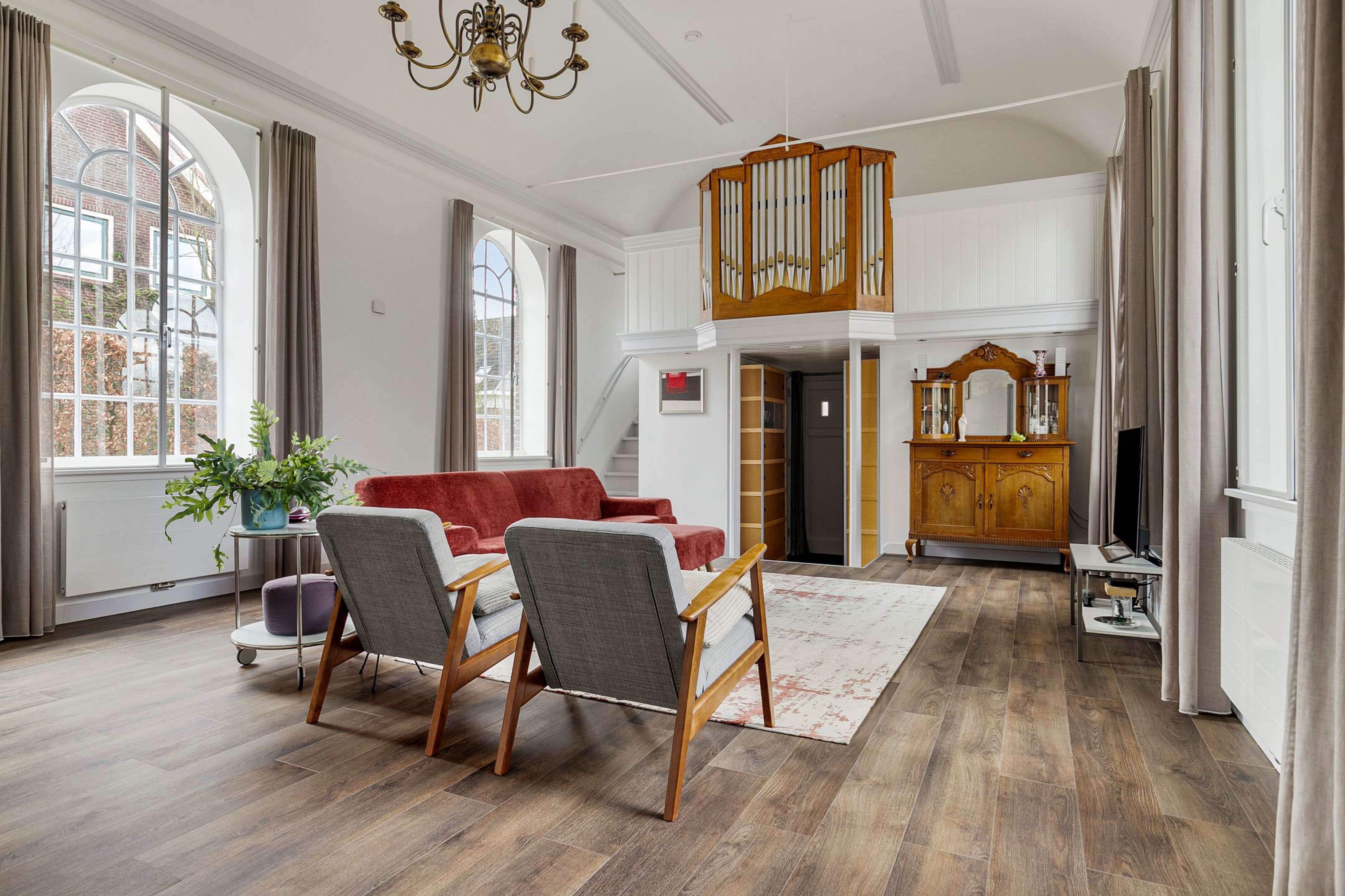 Woning Ellie Lust