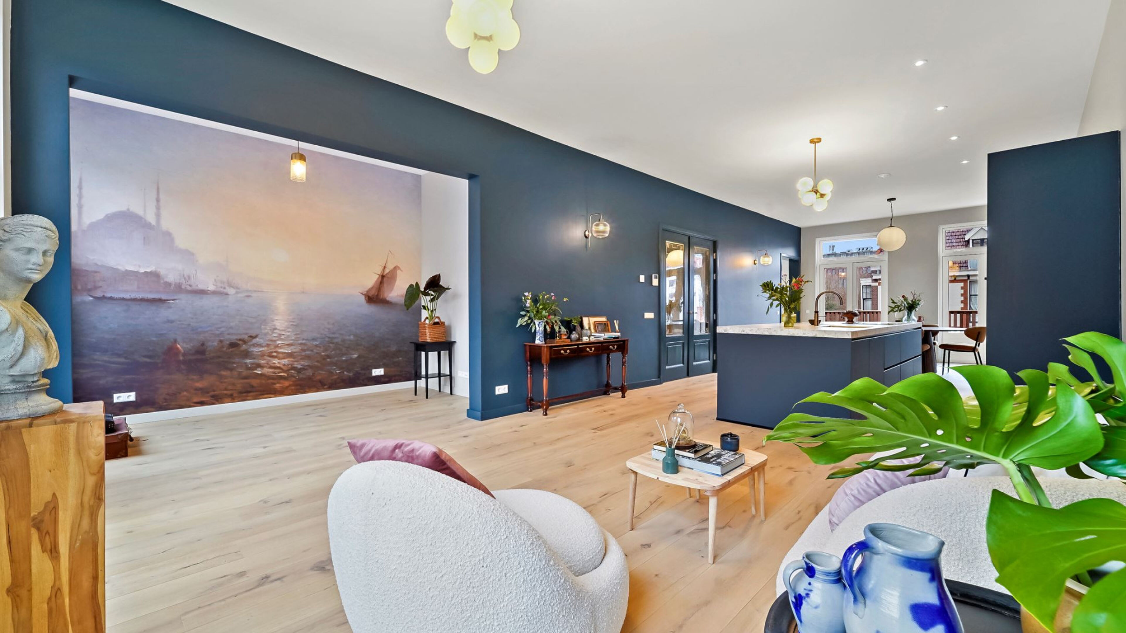 Woning Matthijs van Nieuwkerk