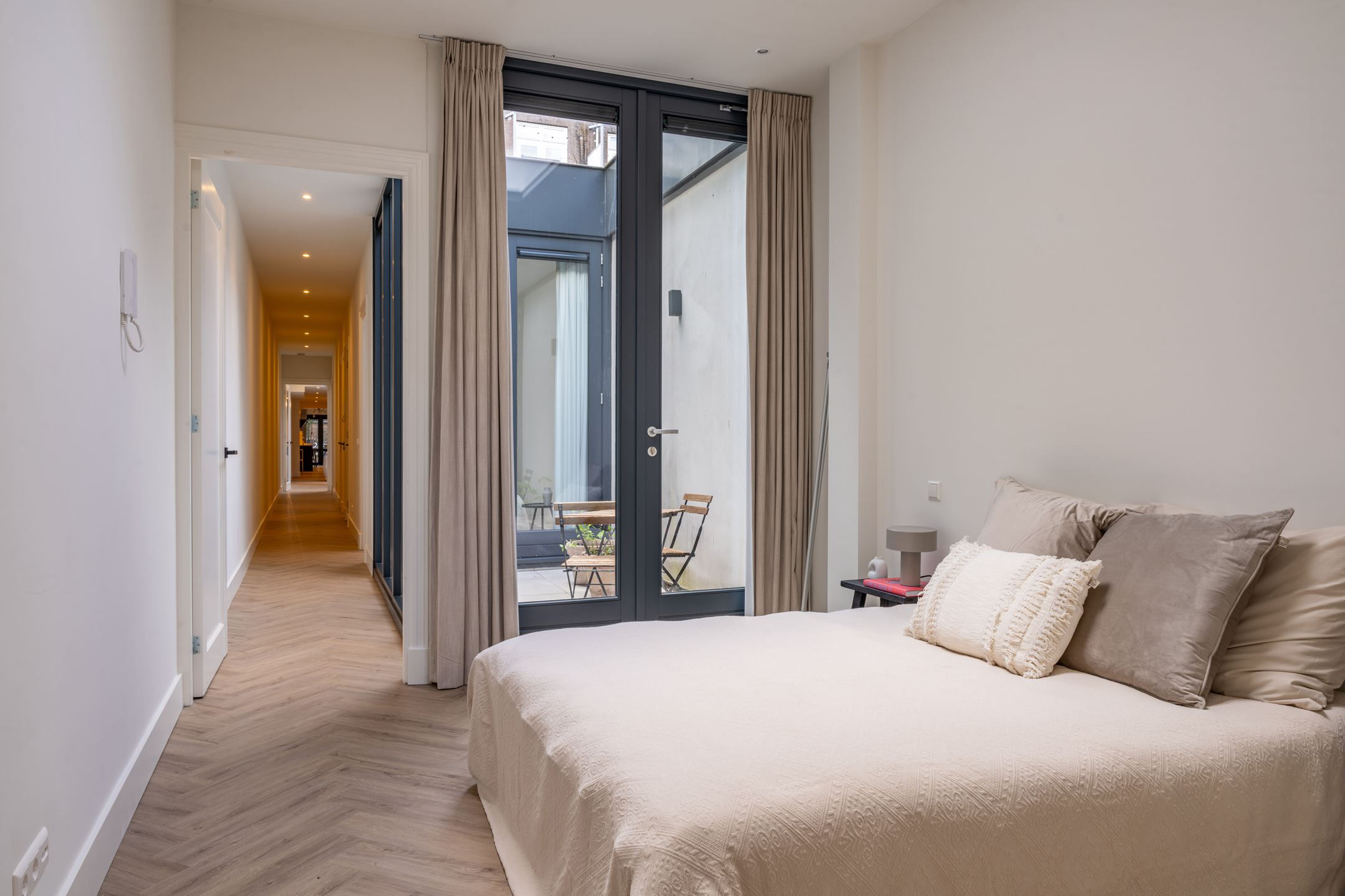 Amsterdamse woning