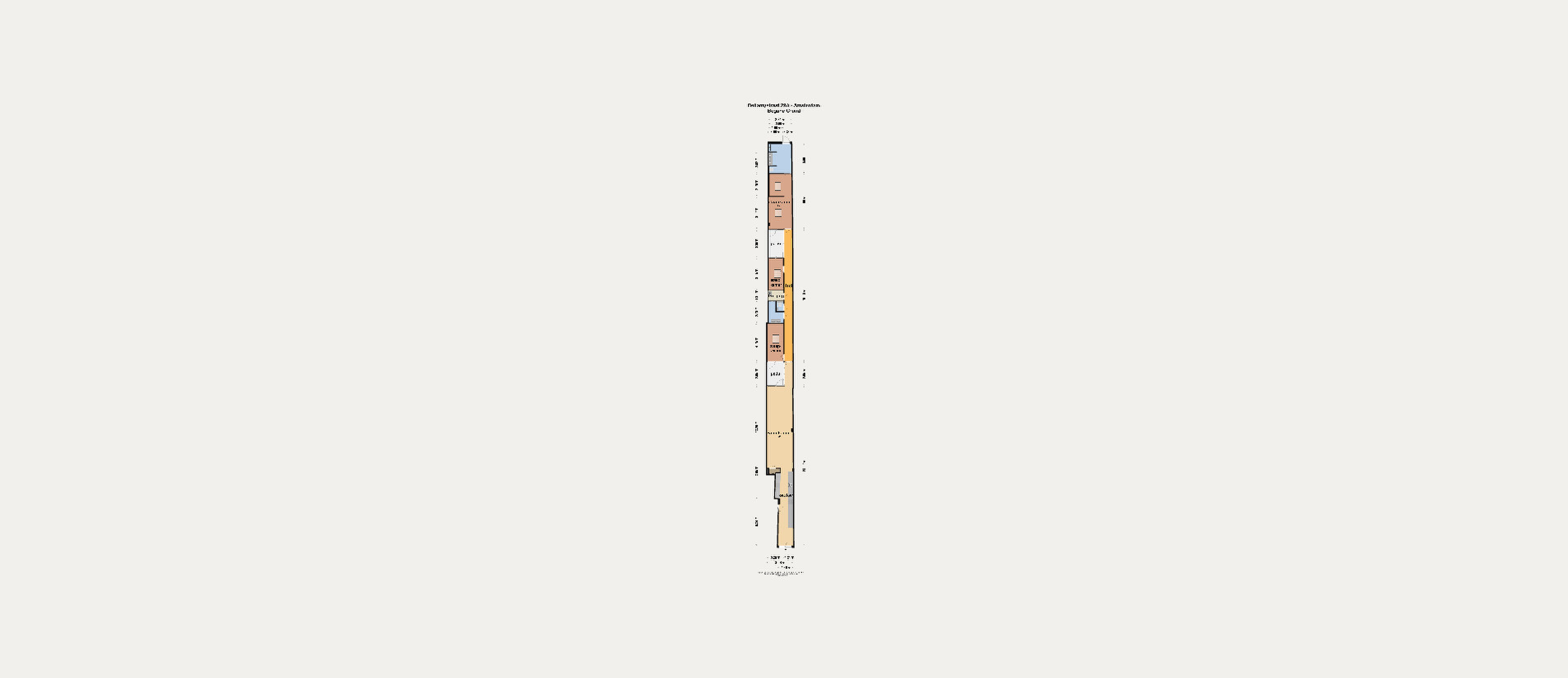 Amsterdamse woning
