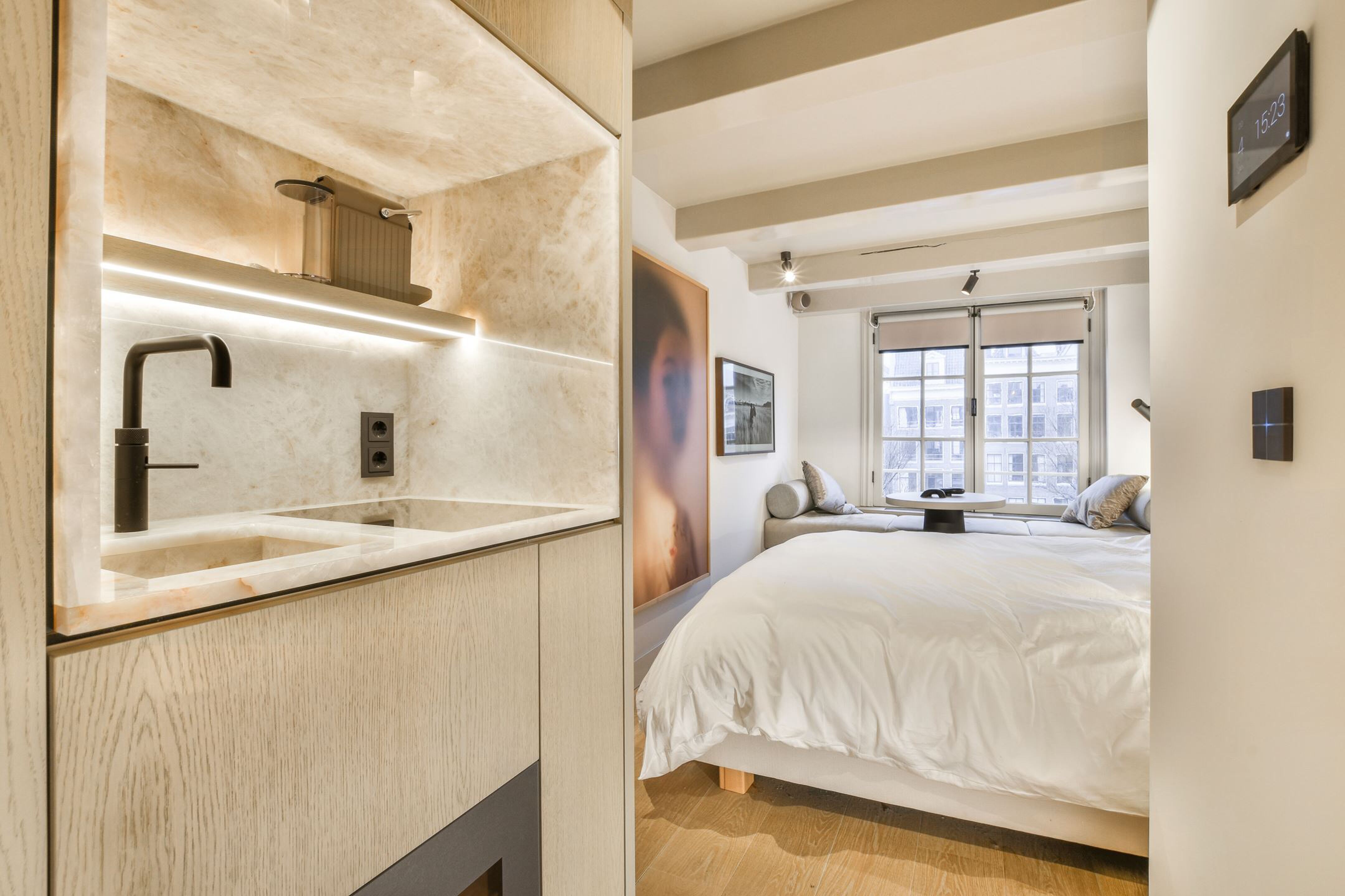Appartement Prinsengracht