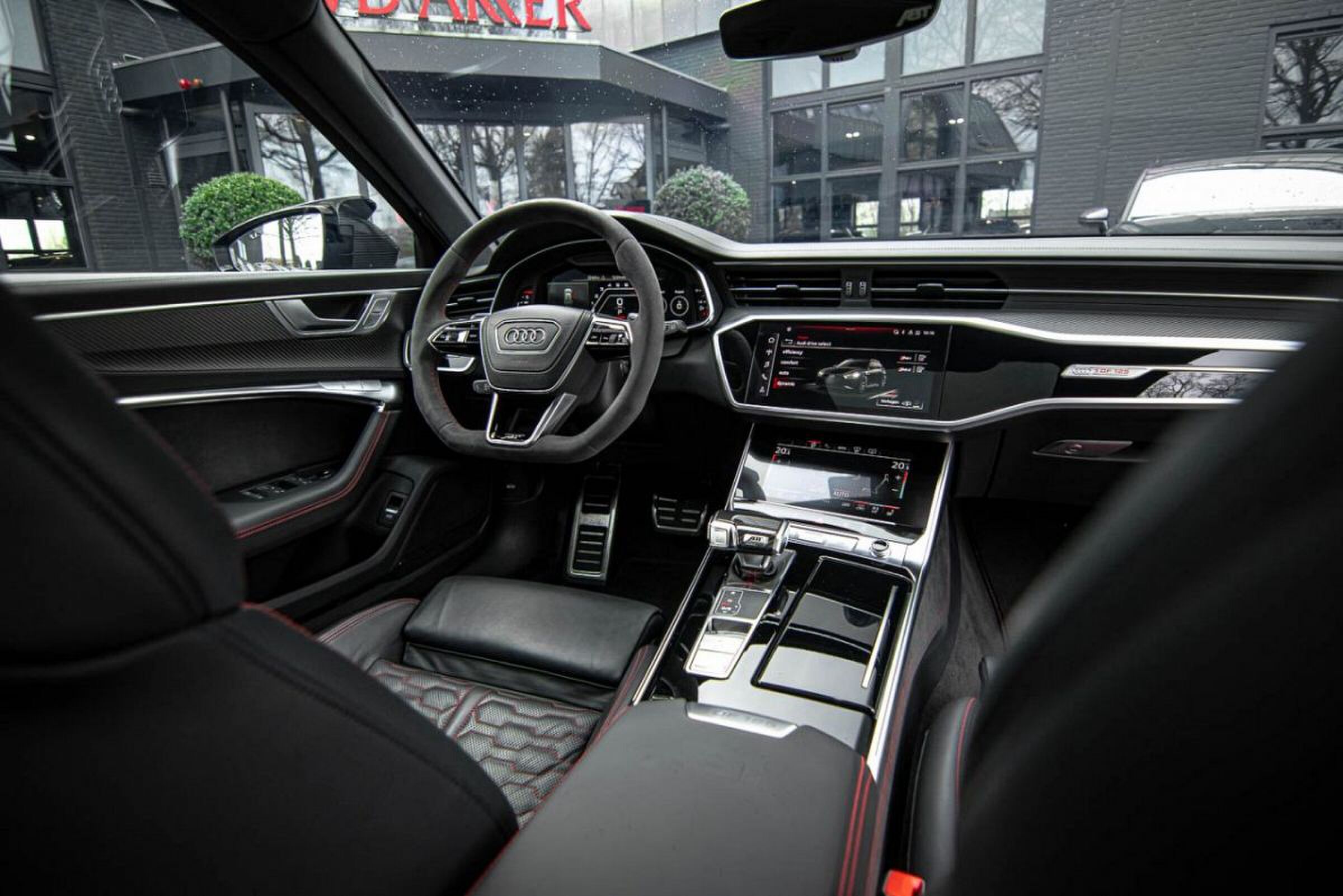 Audi RS6-R ABT