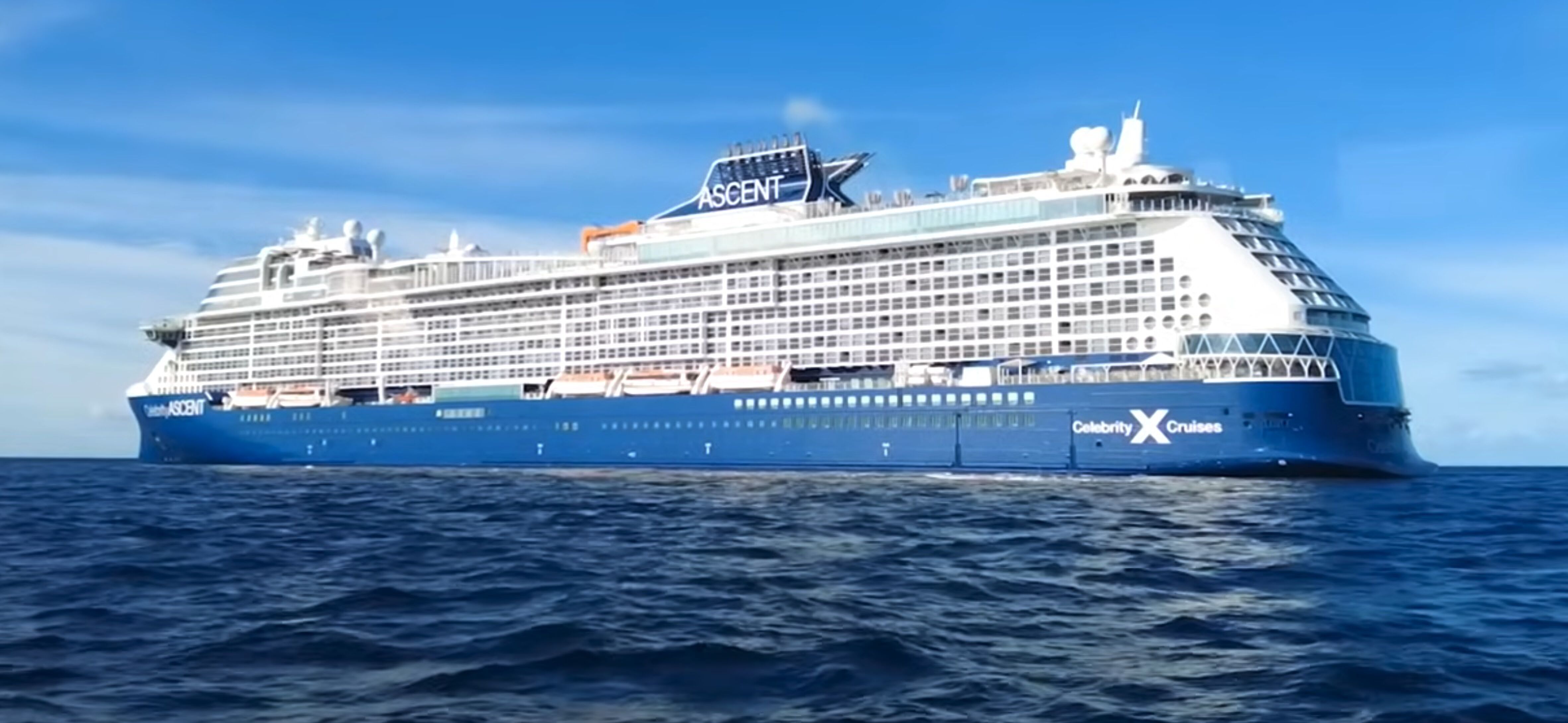 Cruiseschip Mukesh Ambani