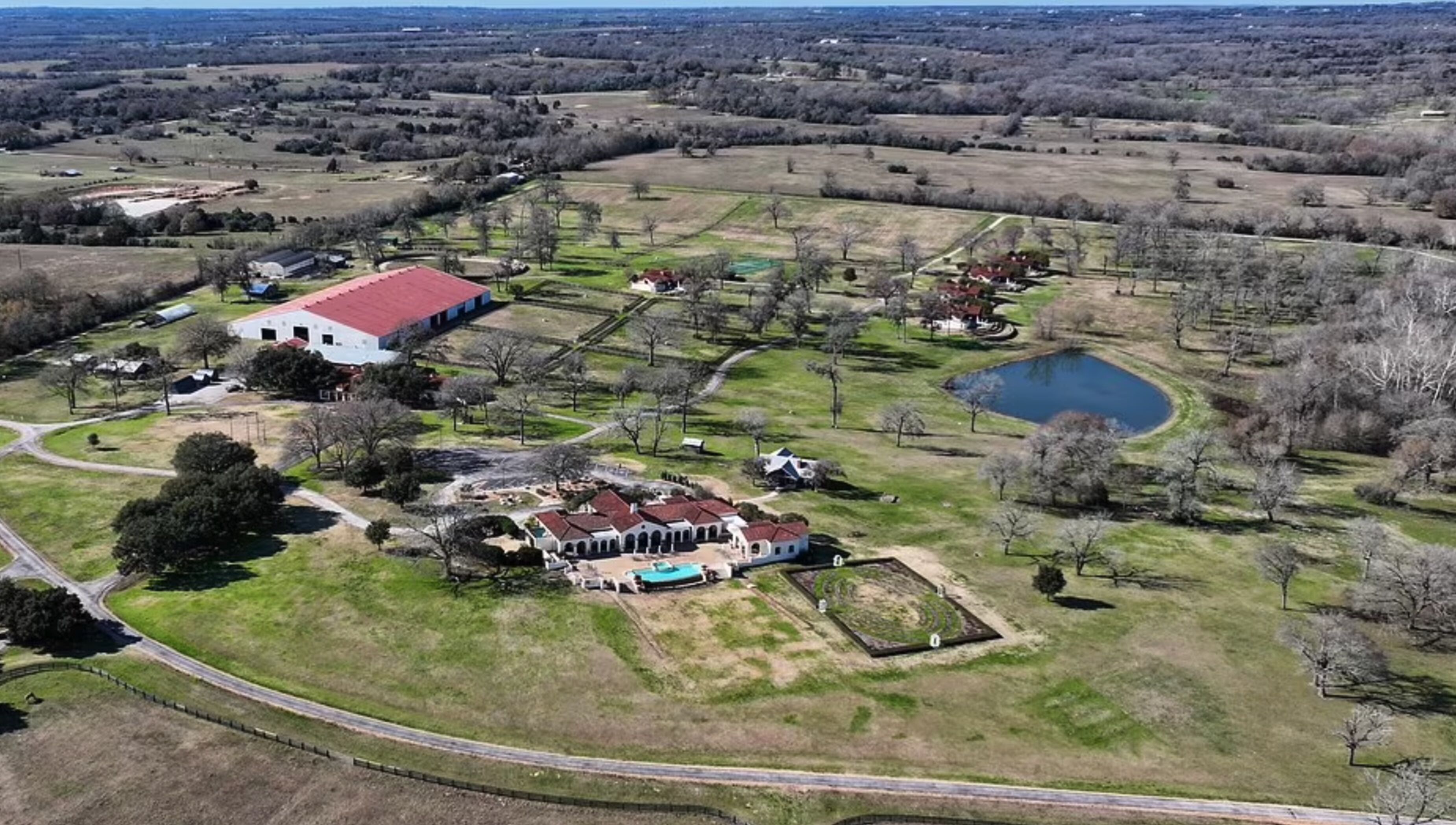 Drake ranch Texas