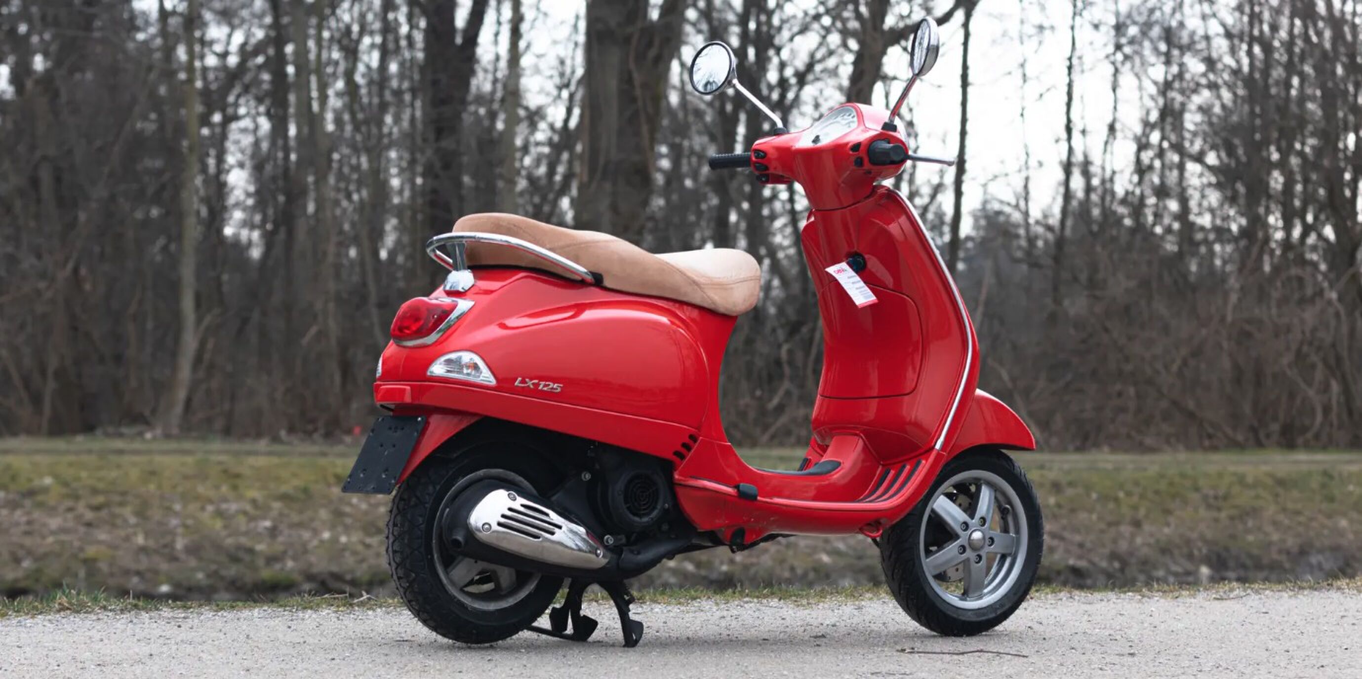 Ferrari Vespa