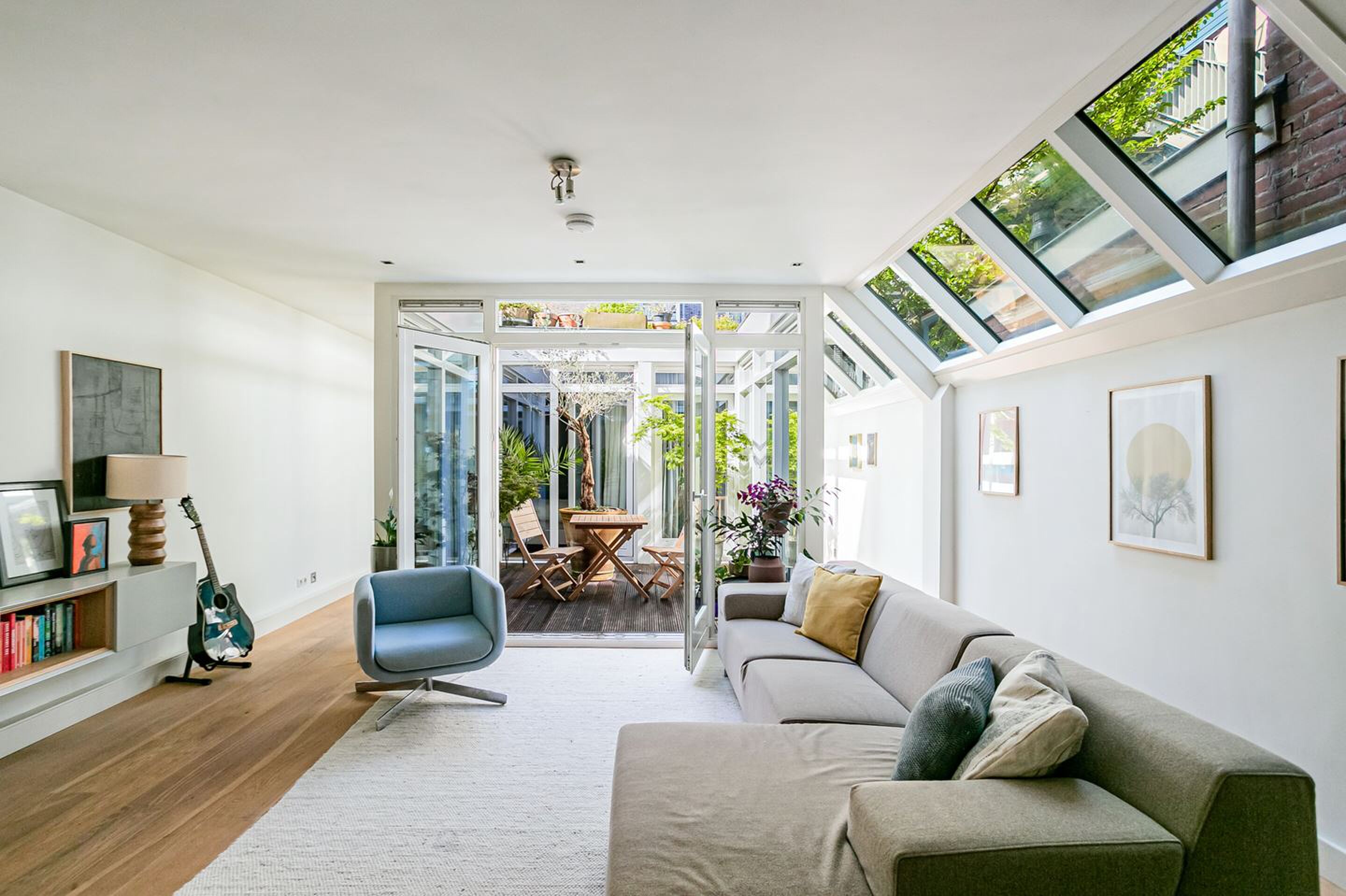 Appartement Jennifer Hoffman