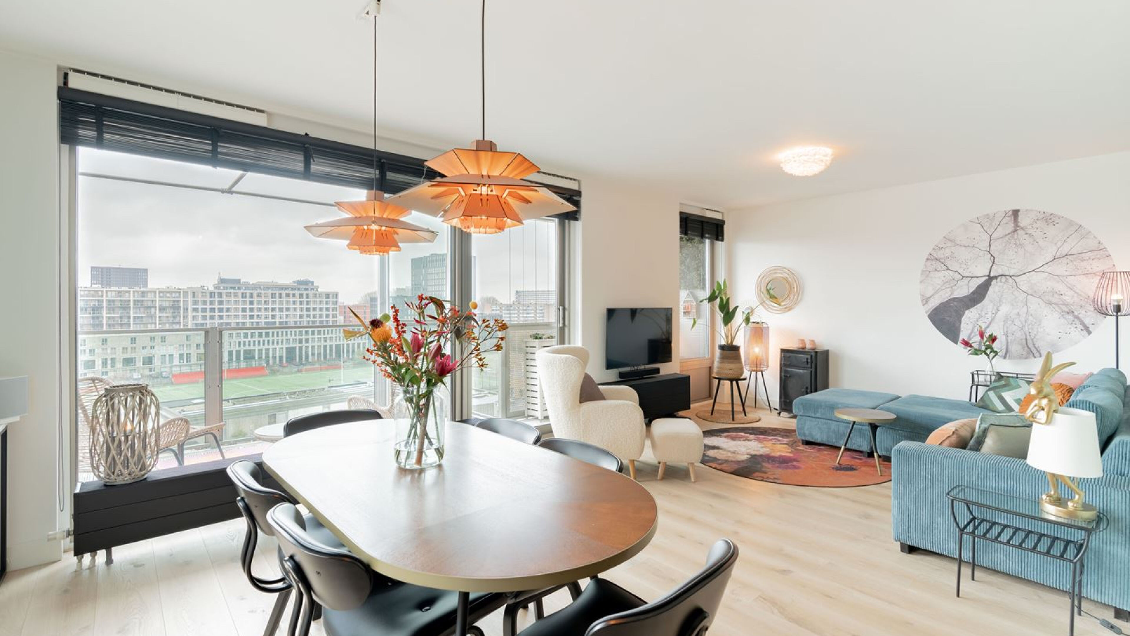 Joey Veerman appartement