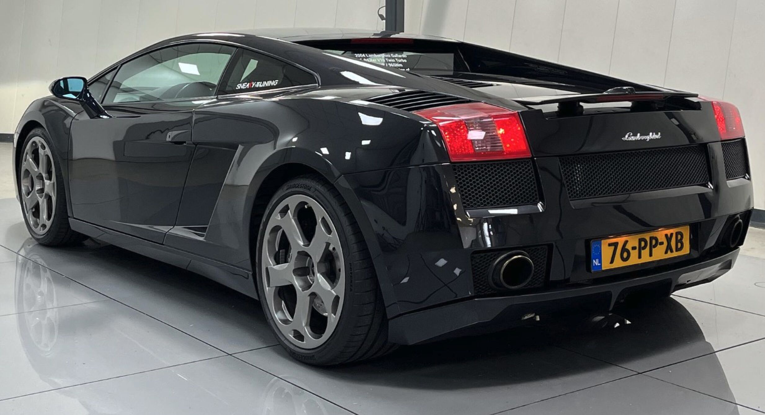 Lamborghini Gallardo