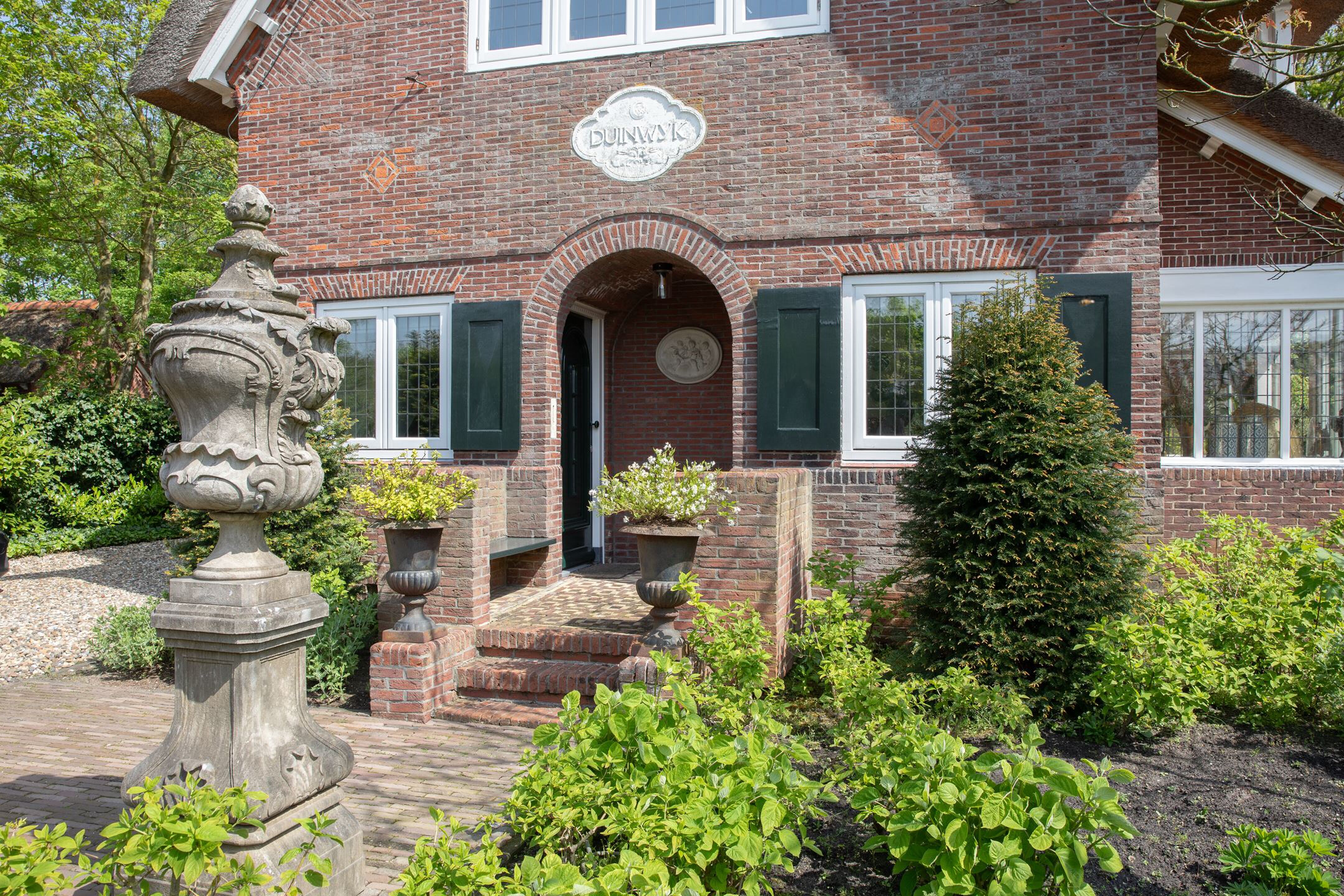 Landhuis familie Meiland