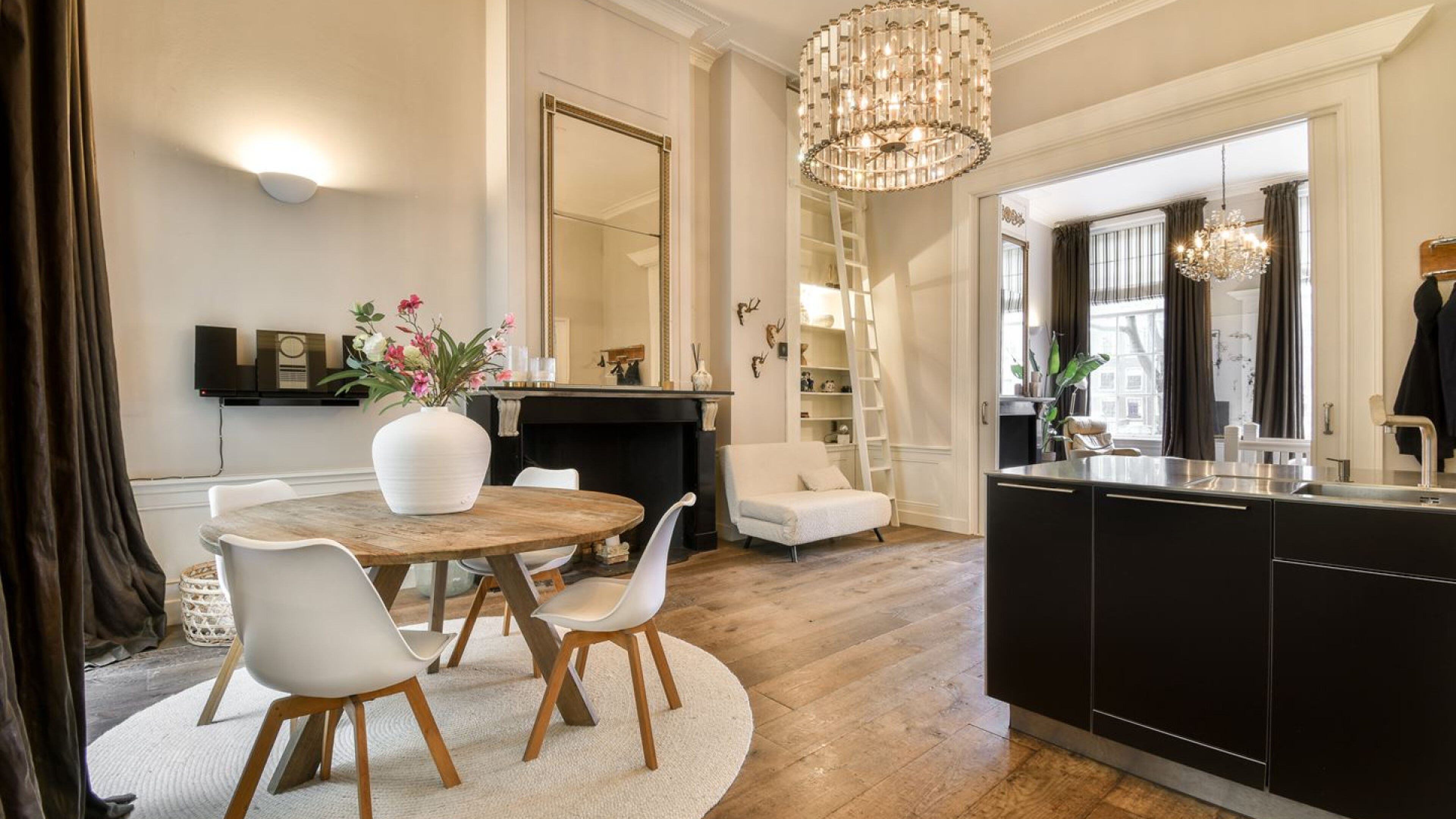 Marc Overmars appartement