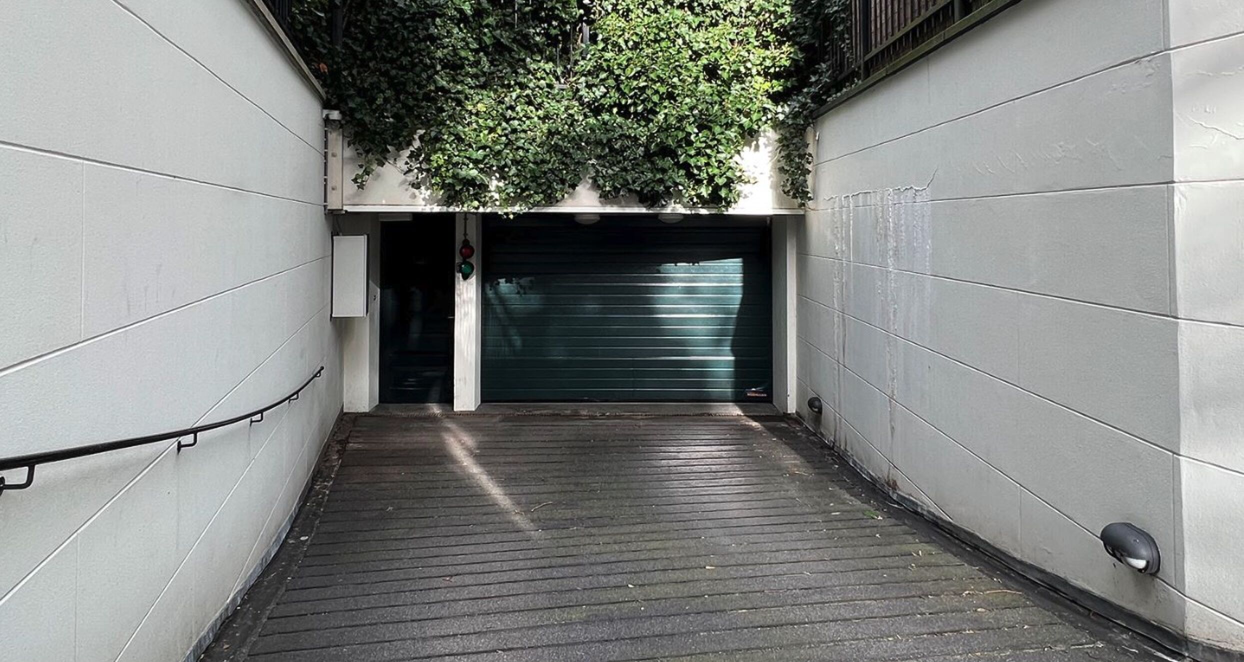 Parkeerplaats P.C. Hooftstraat