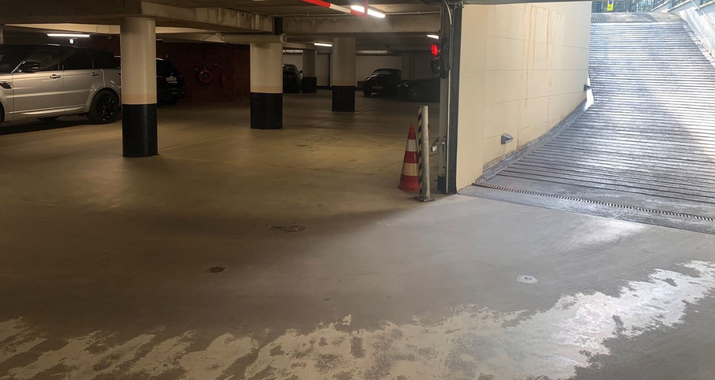 Parkeerplaats P.C Hooftstraat