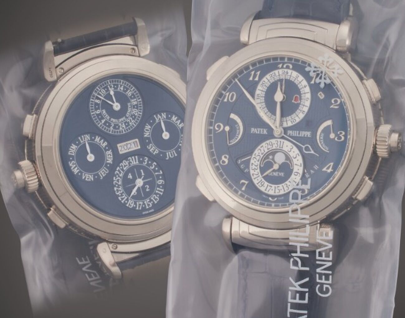 Patek Philippe Sylvester Stallone