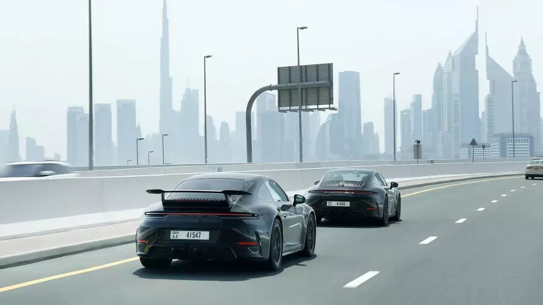 Porsche 911 Hybride