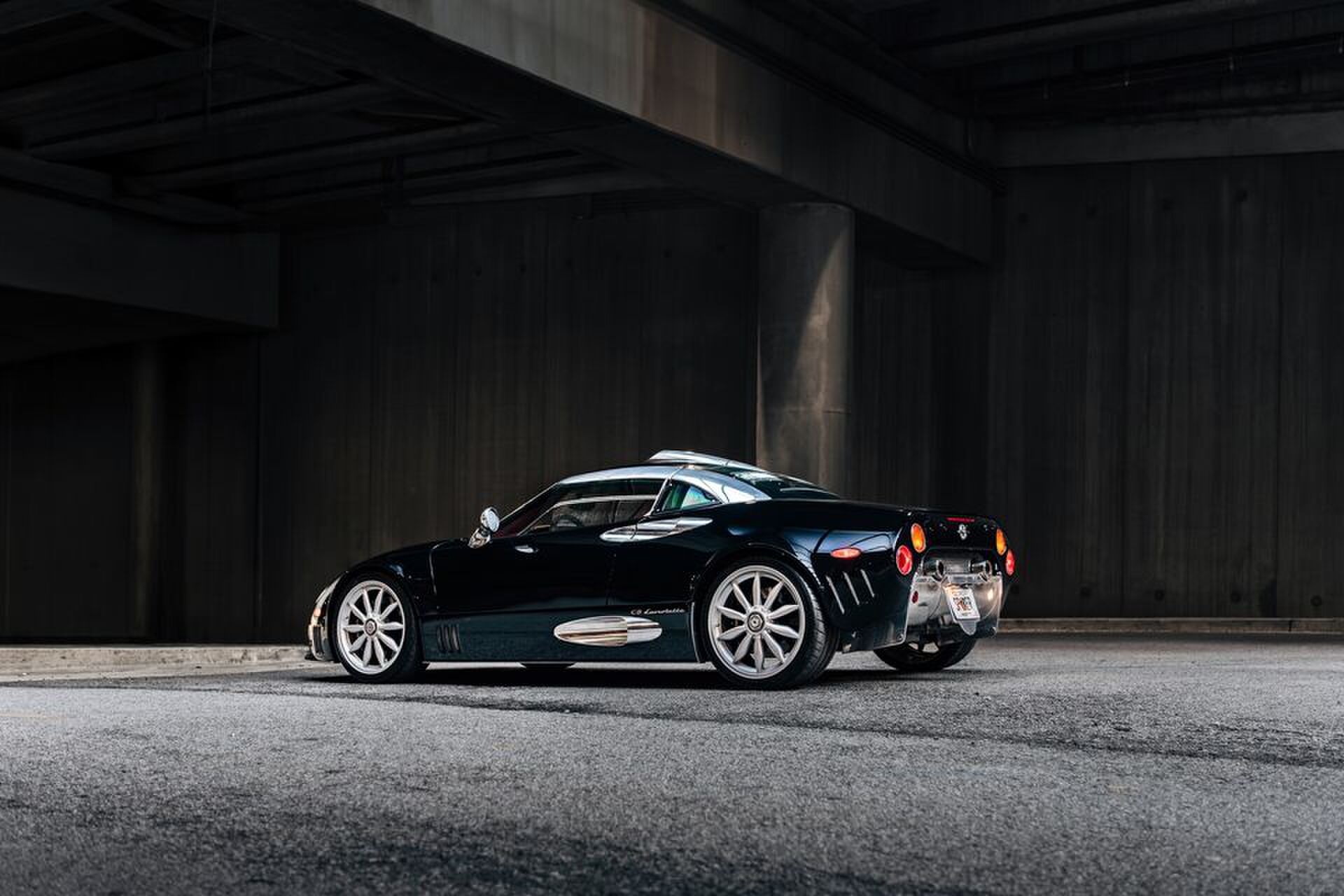 Spyker C8
