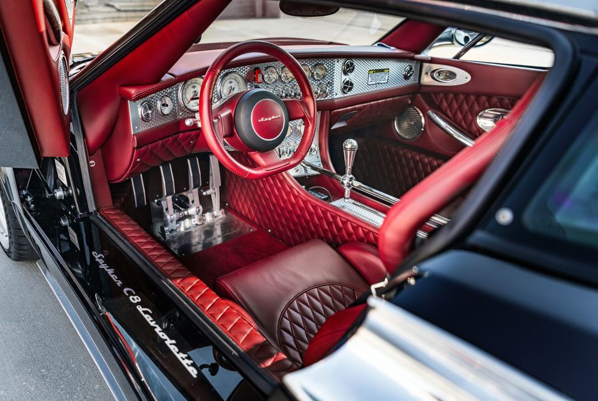 Spyker C8
