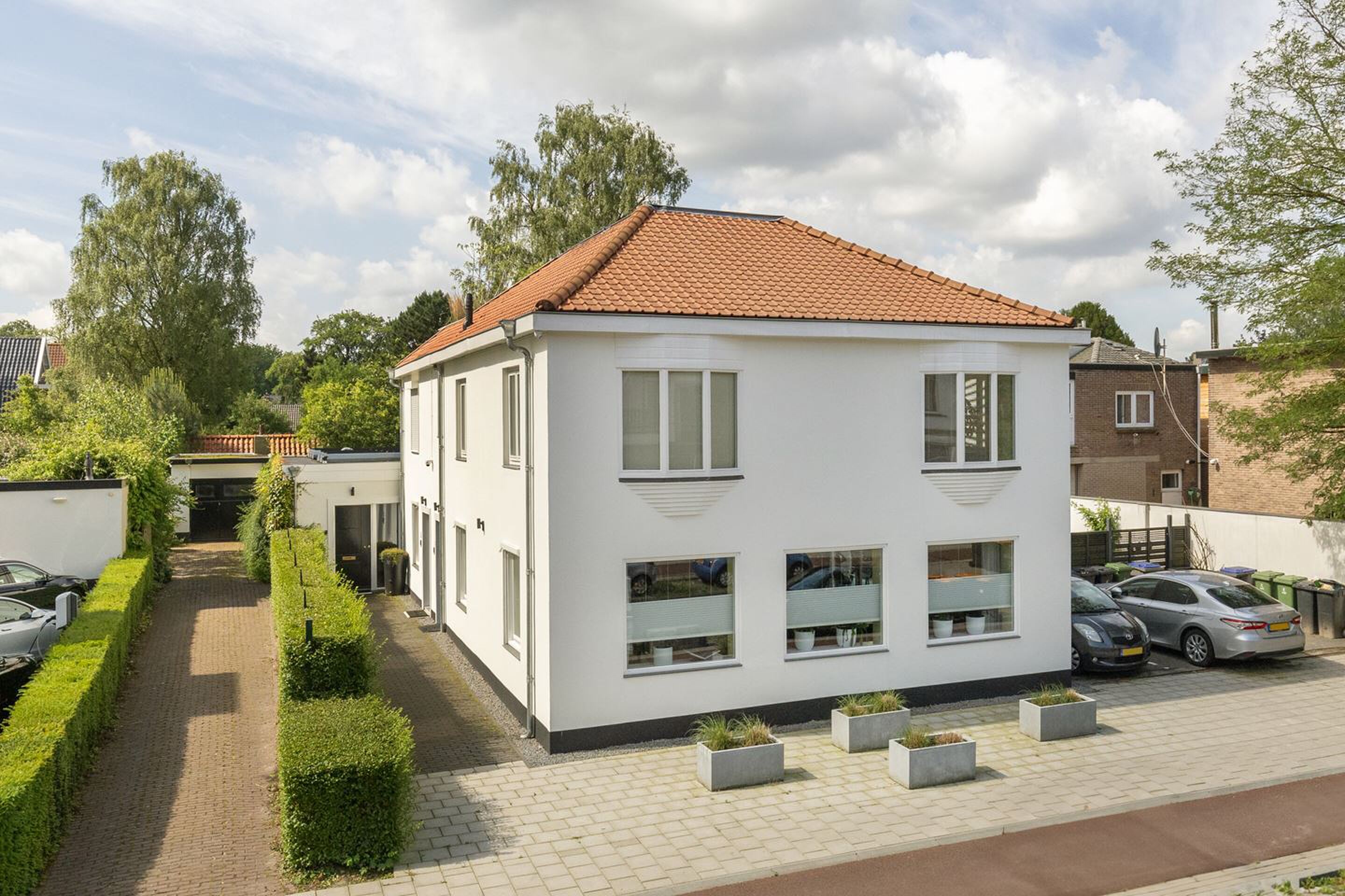 Appartement Bram Krikke