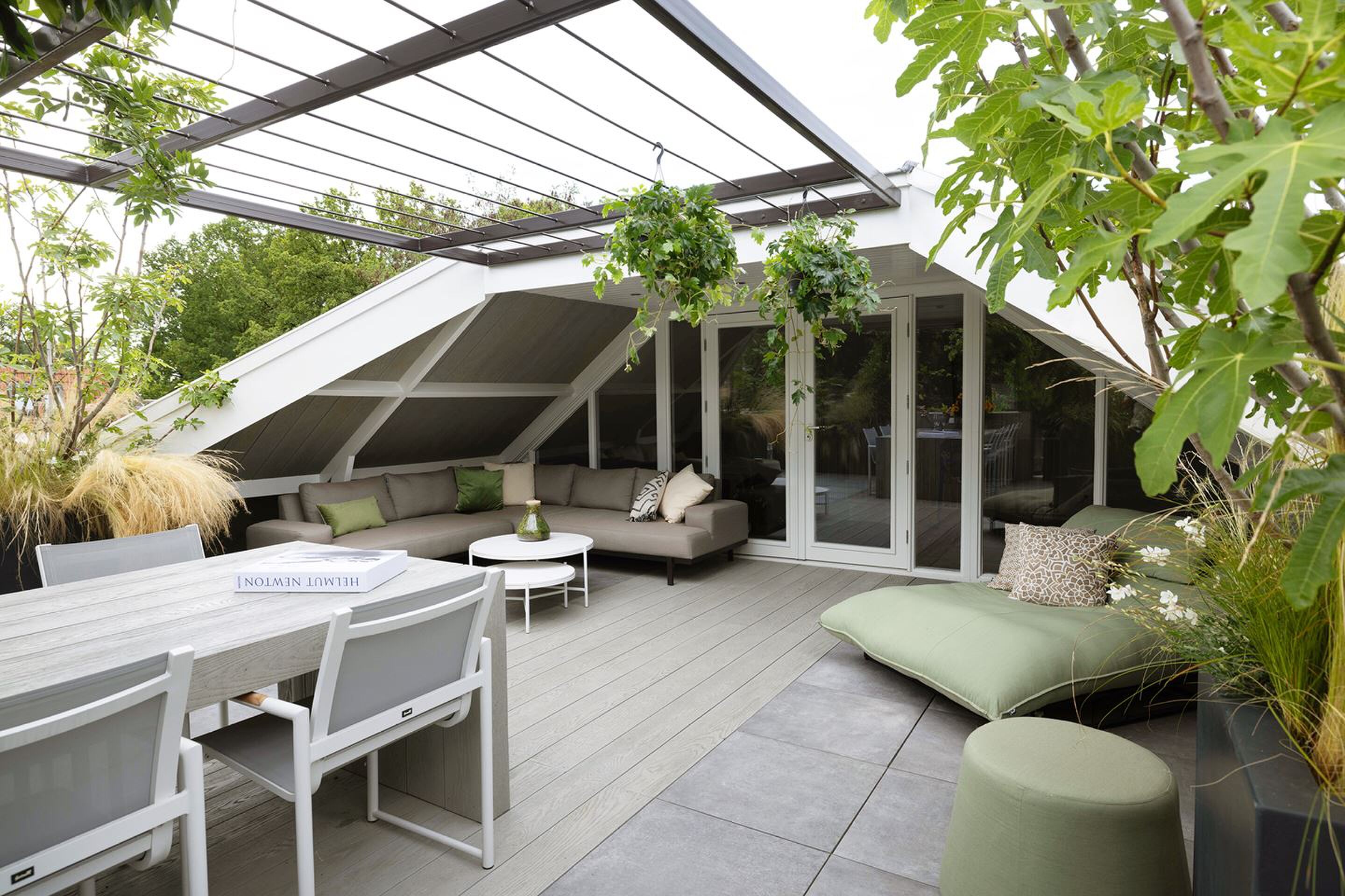 Appartement Bram Krikke