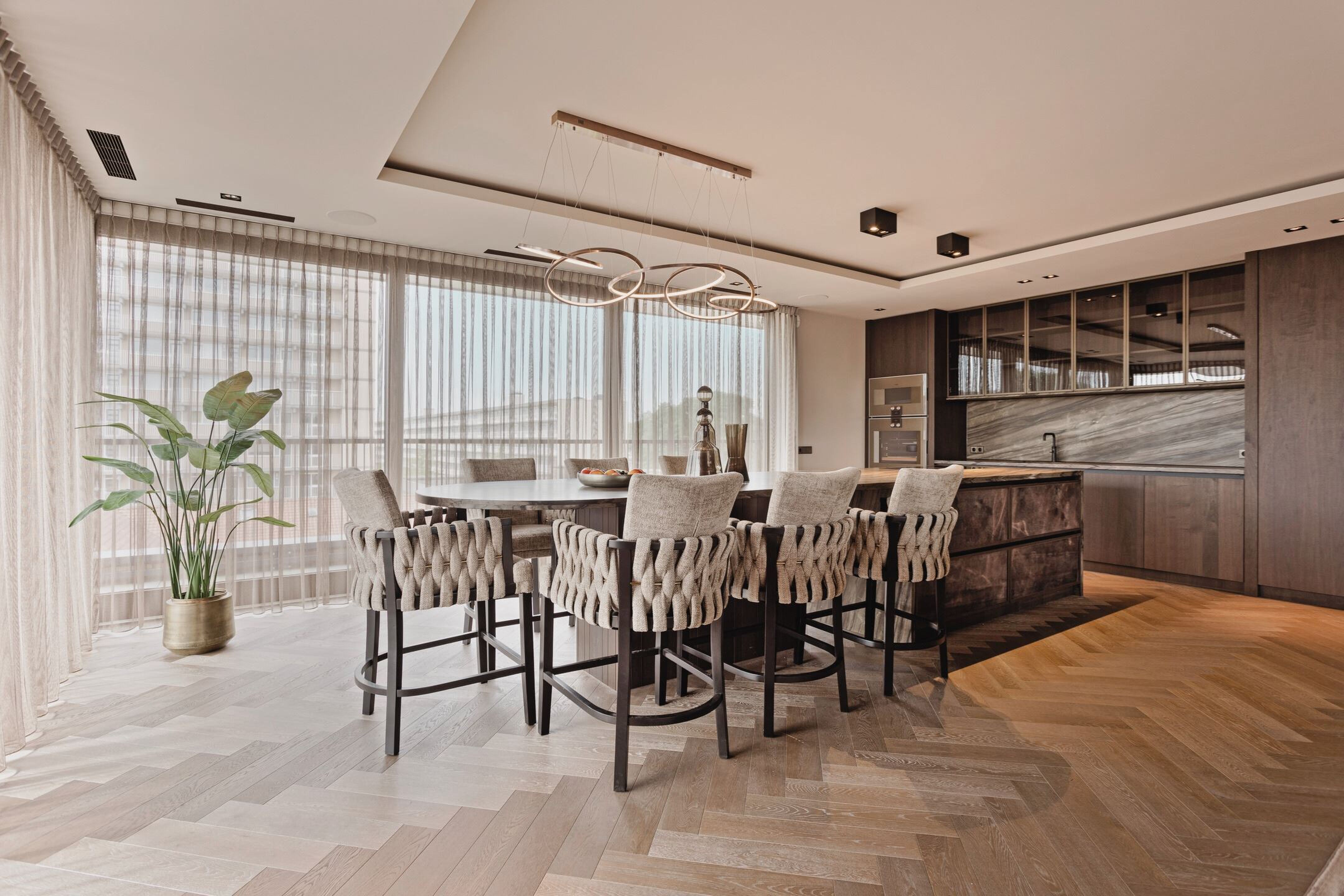 Appartement Mitchel Bakker