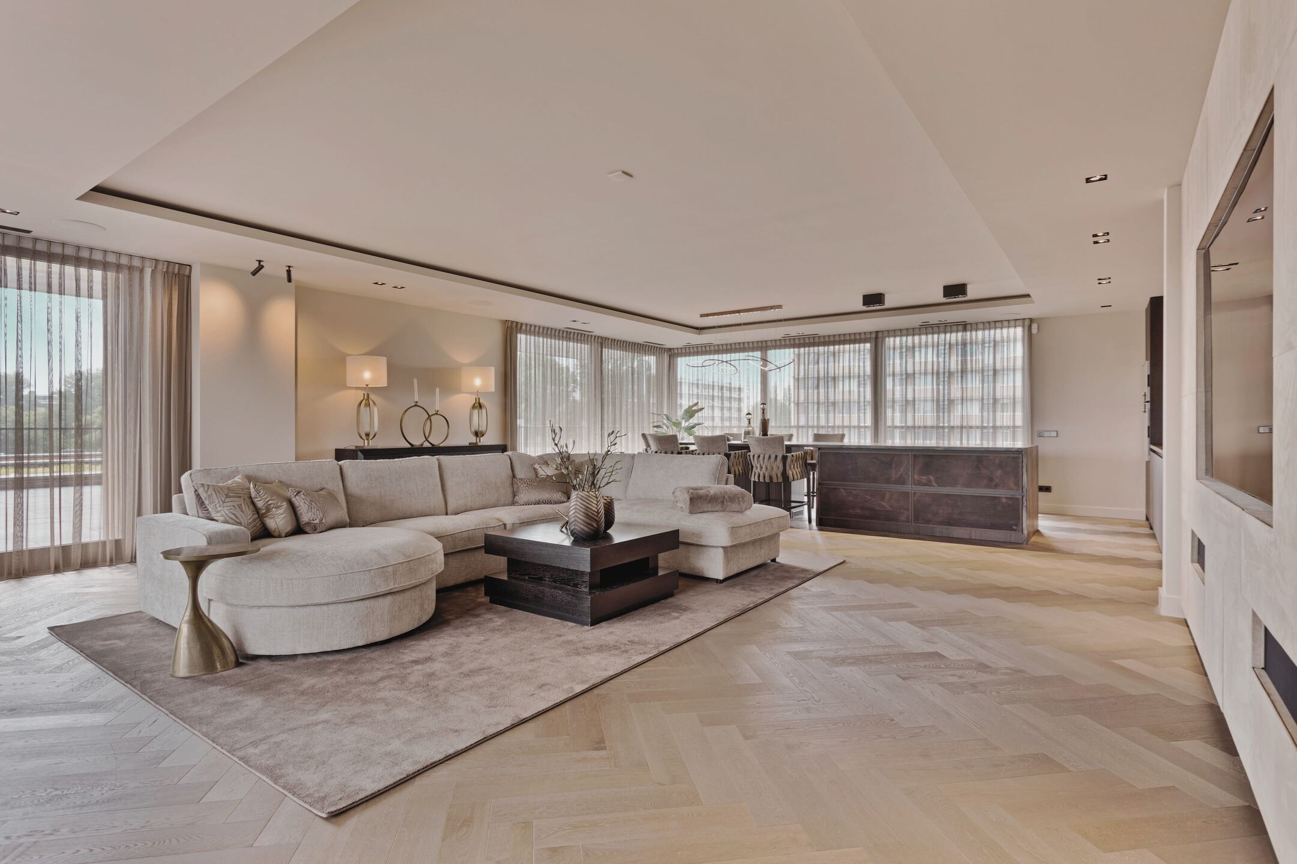 Appartement Mitchel Bakker