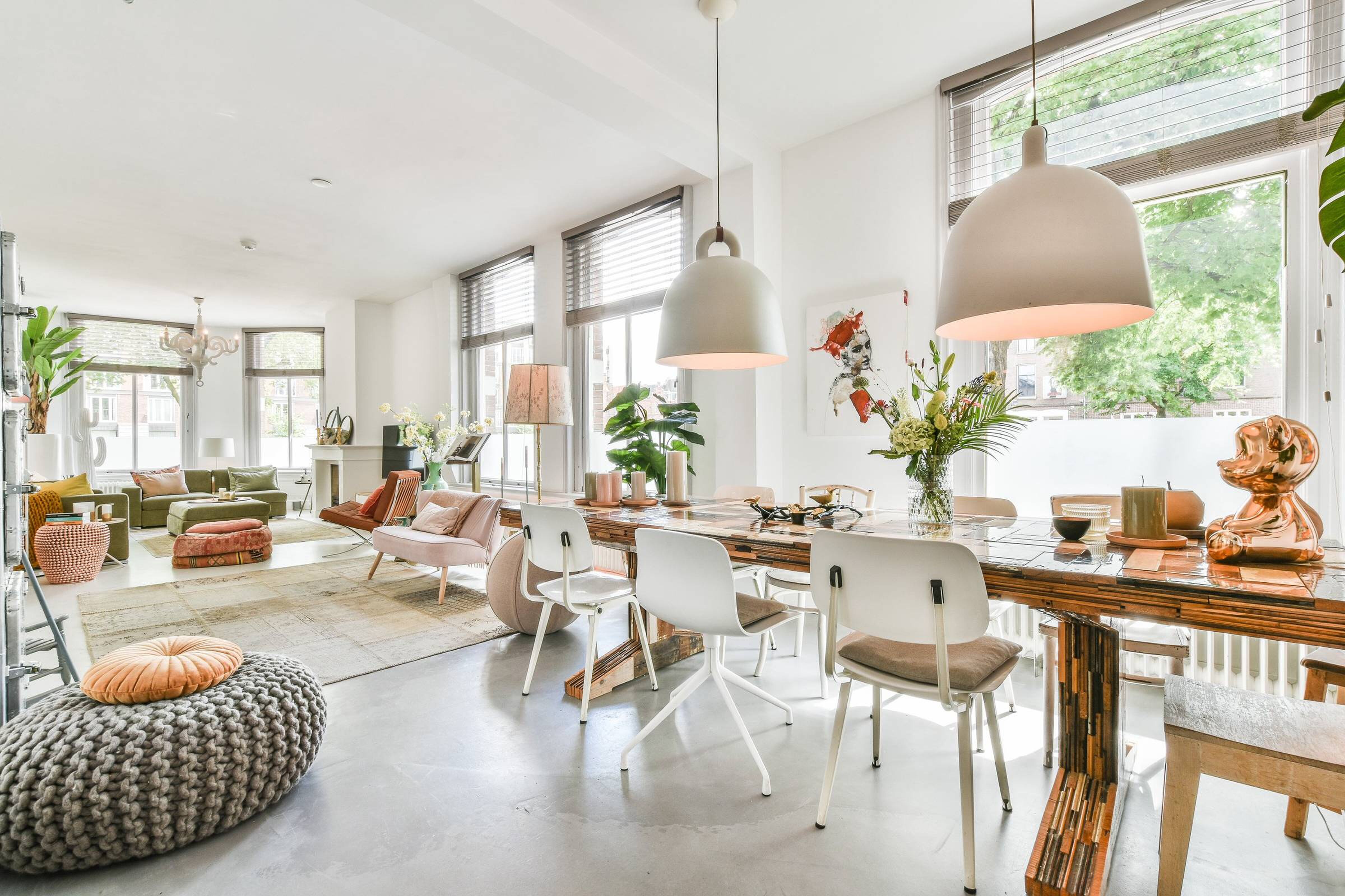 Benedenwoning Bridget Maasland