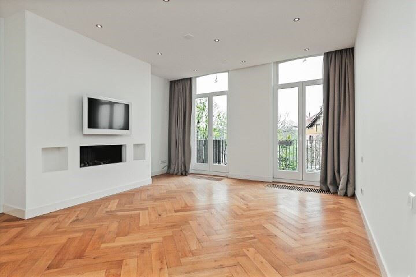 Bovenwoning Nigel de Jong