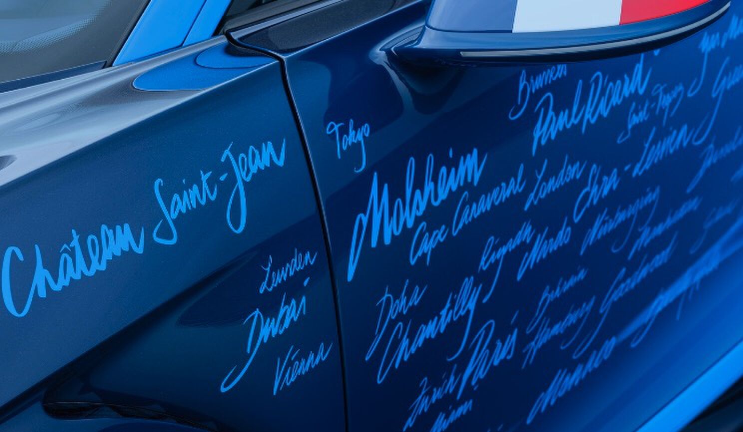 Bugatti Chiron Nederlandse dealer