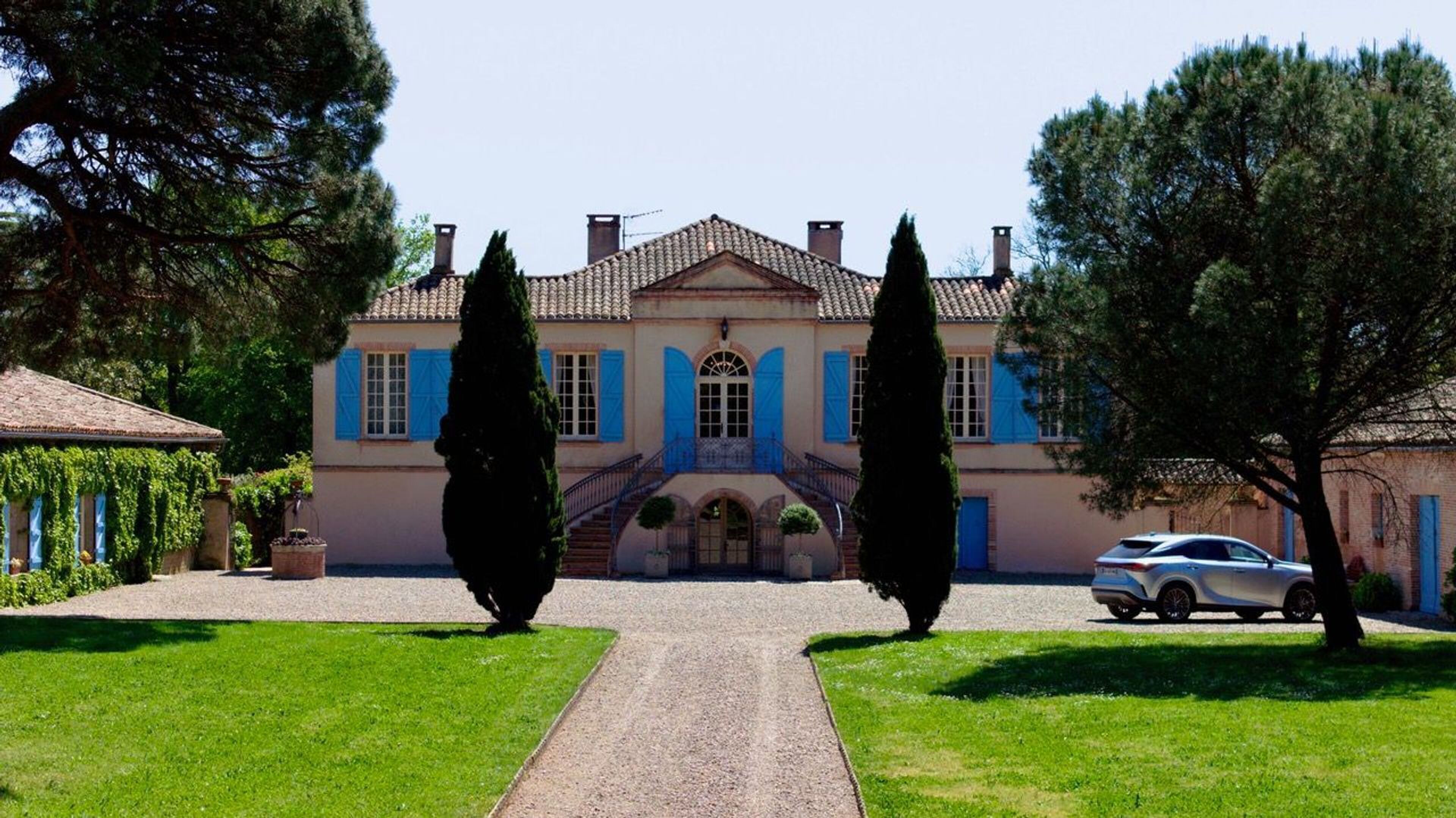 Chateau Ton du Chatinier