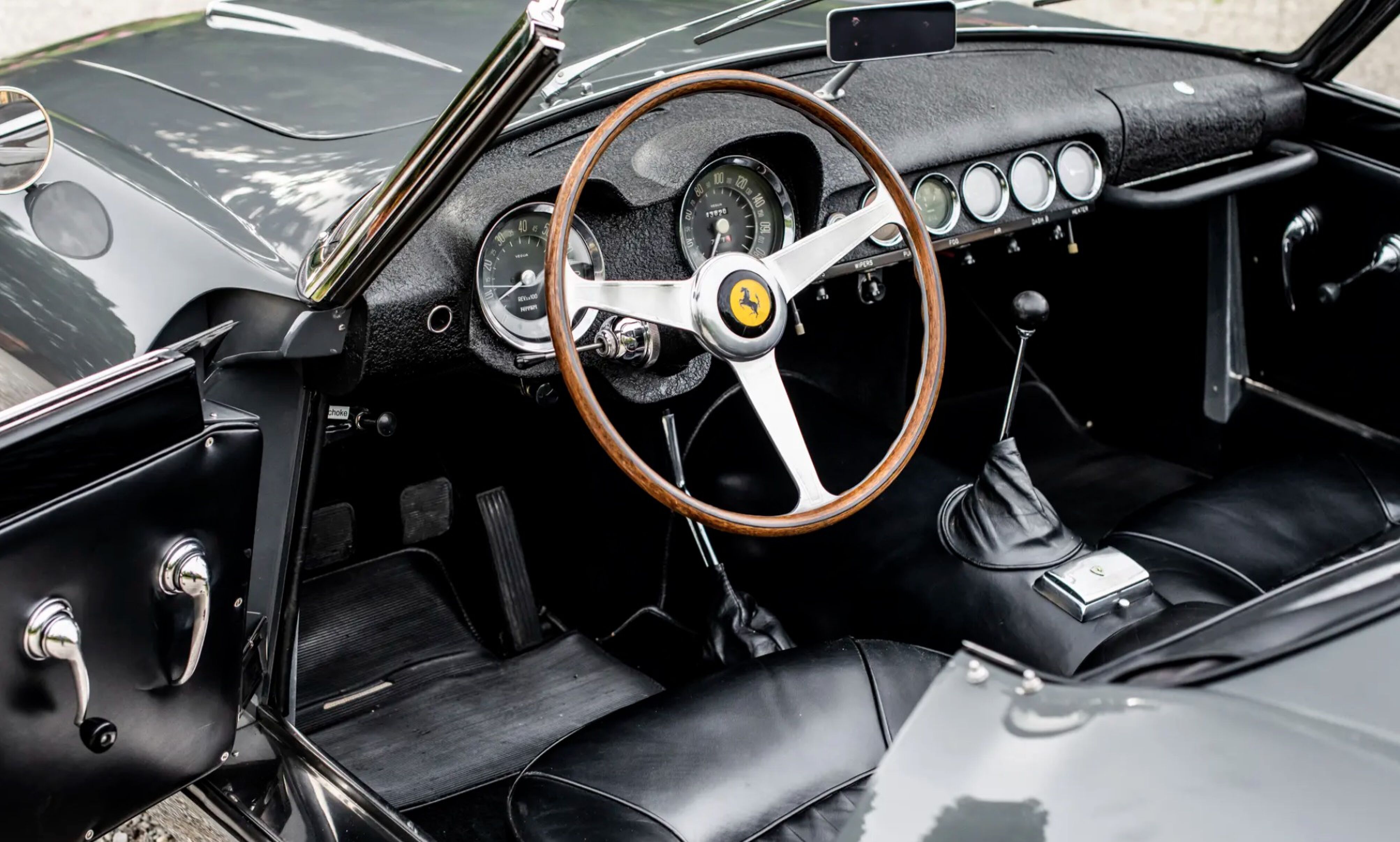 Ferrari 250 GT SWB California Spider Michael Ballack