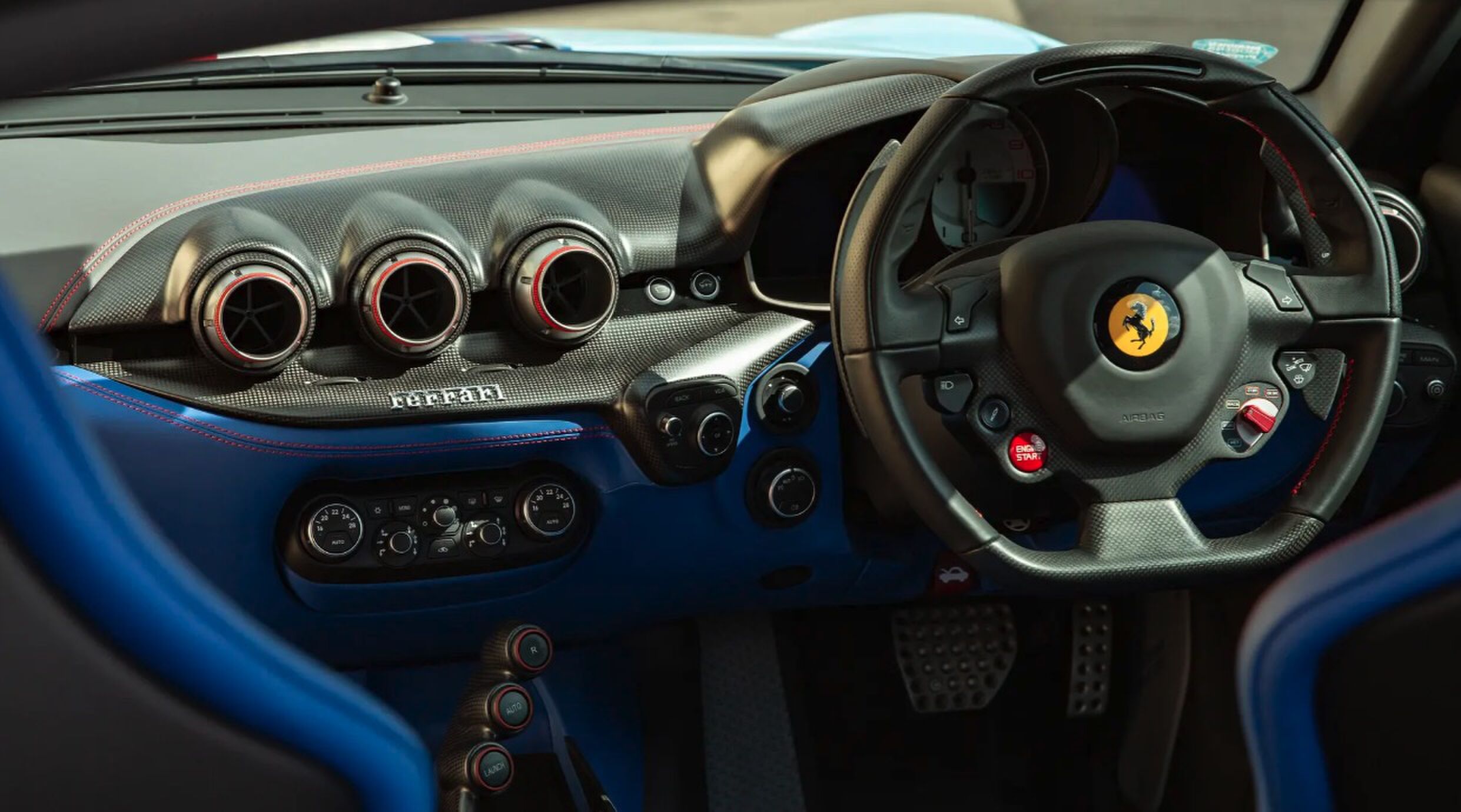 Ferrari F12tdf