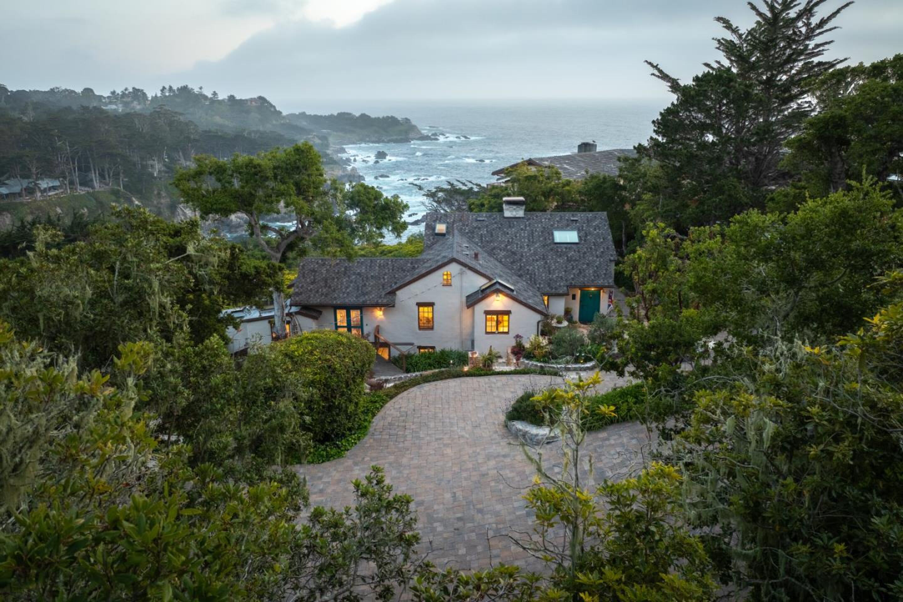 Landhuis Californië