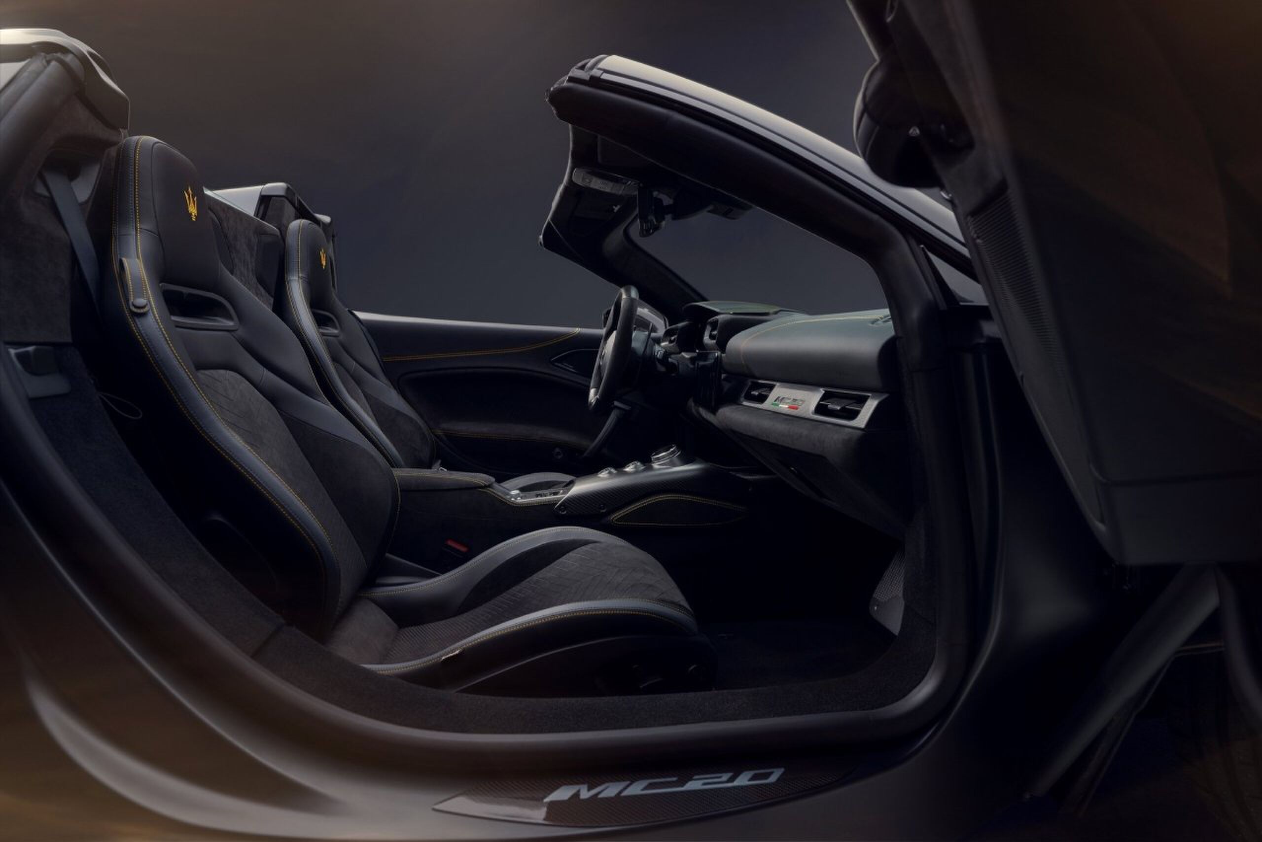 Maserati MC20 Cielo