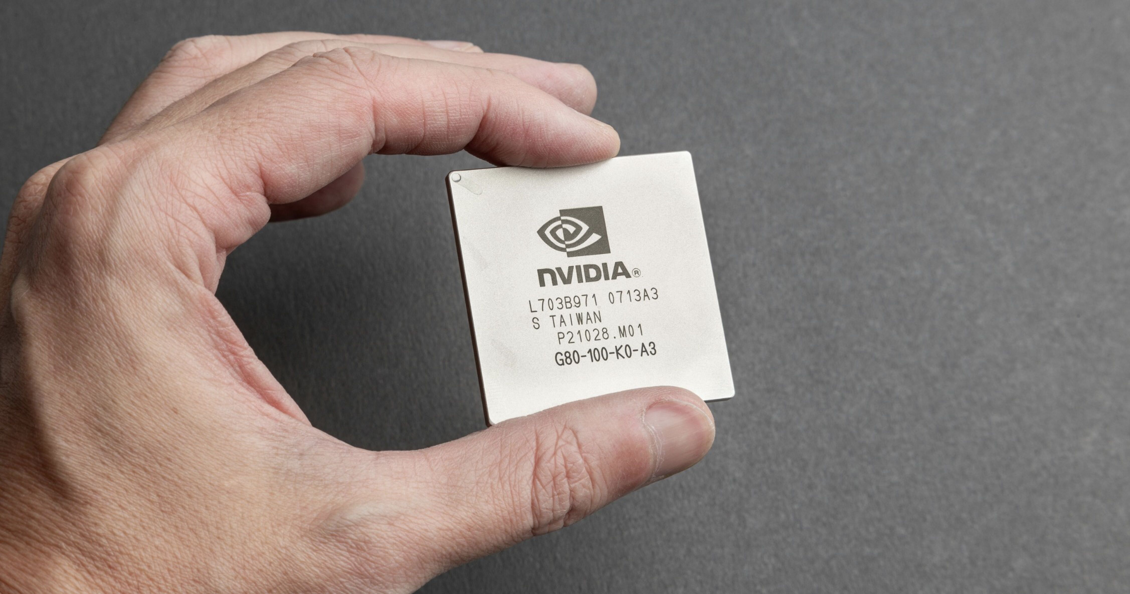 Nvidia is het eerste bedrijf ter wereld dat een waarde van $ 4000 miljard heeft