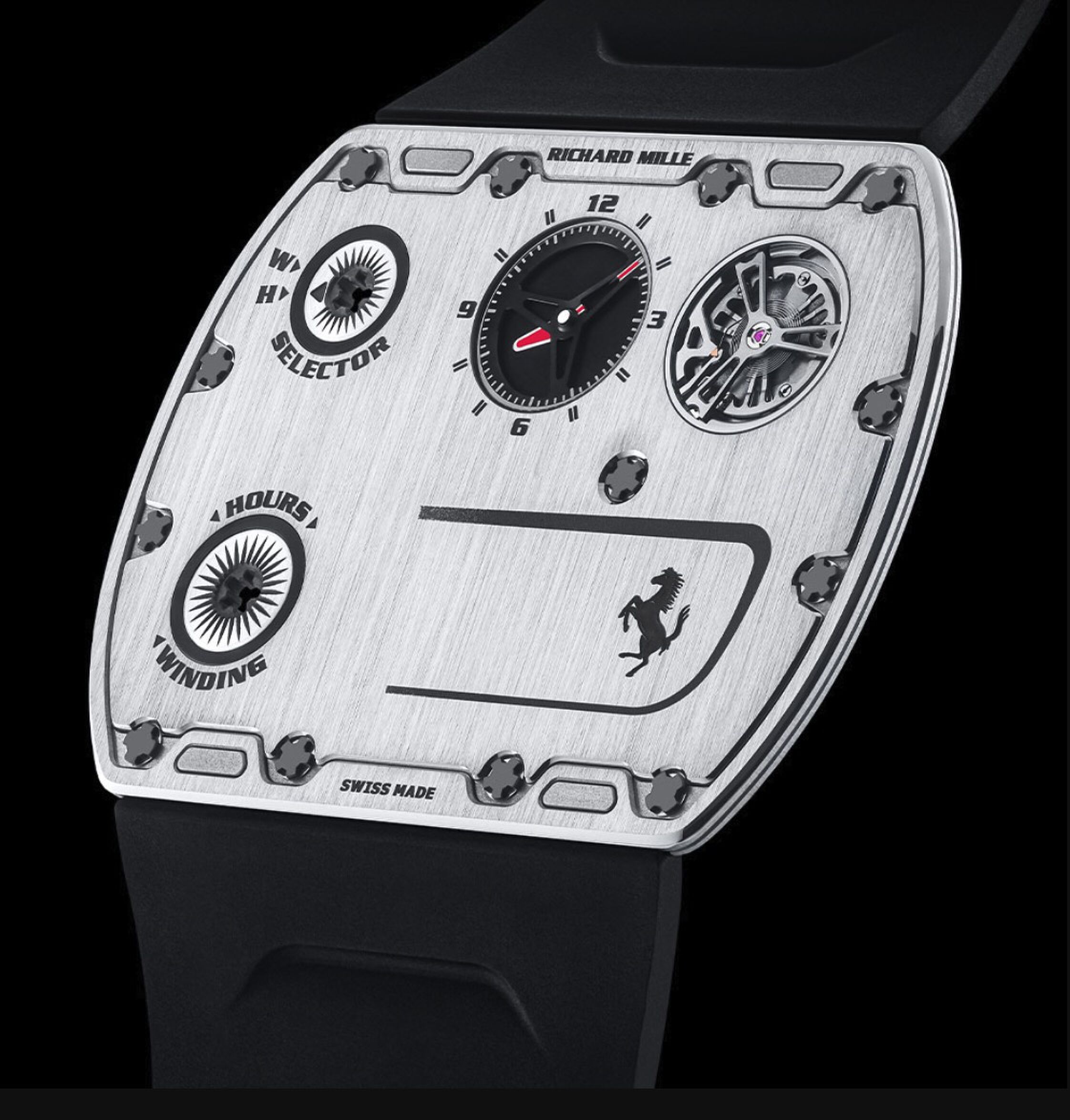 Richard Mille RM UP-01
