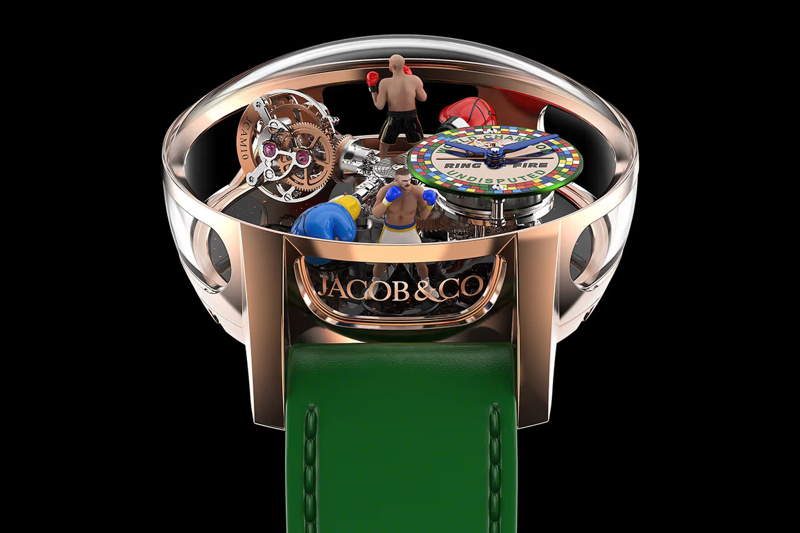 Ring of Fire Jacob & Co.