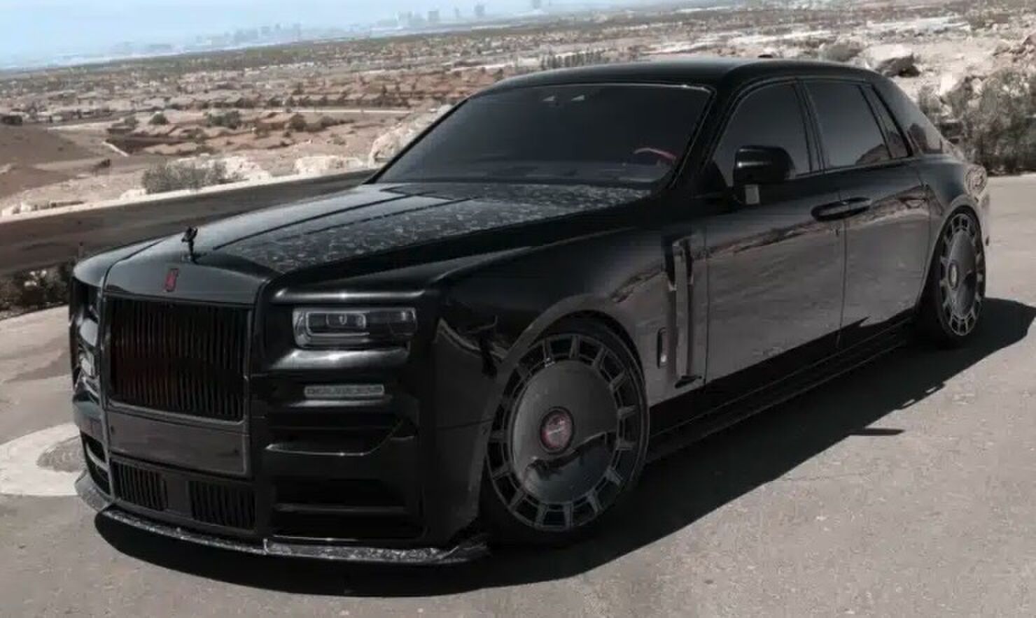 Rolls-Royce Marshmello