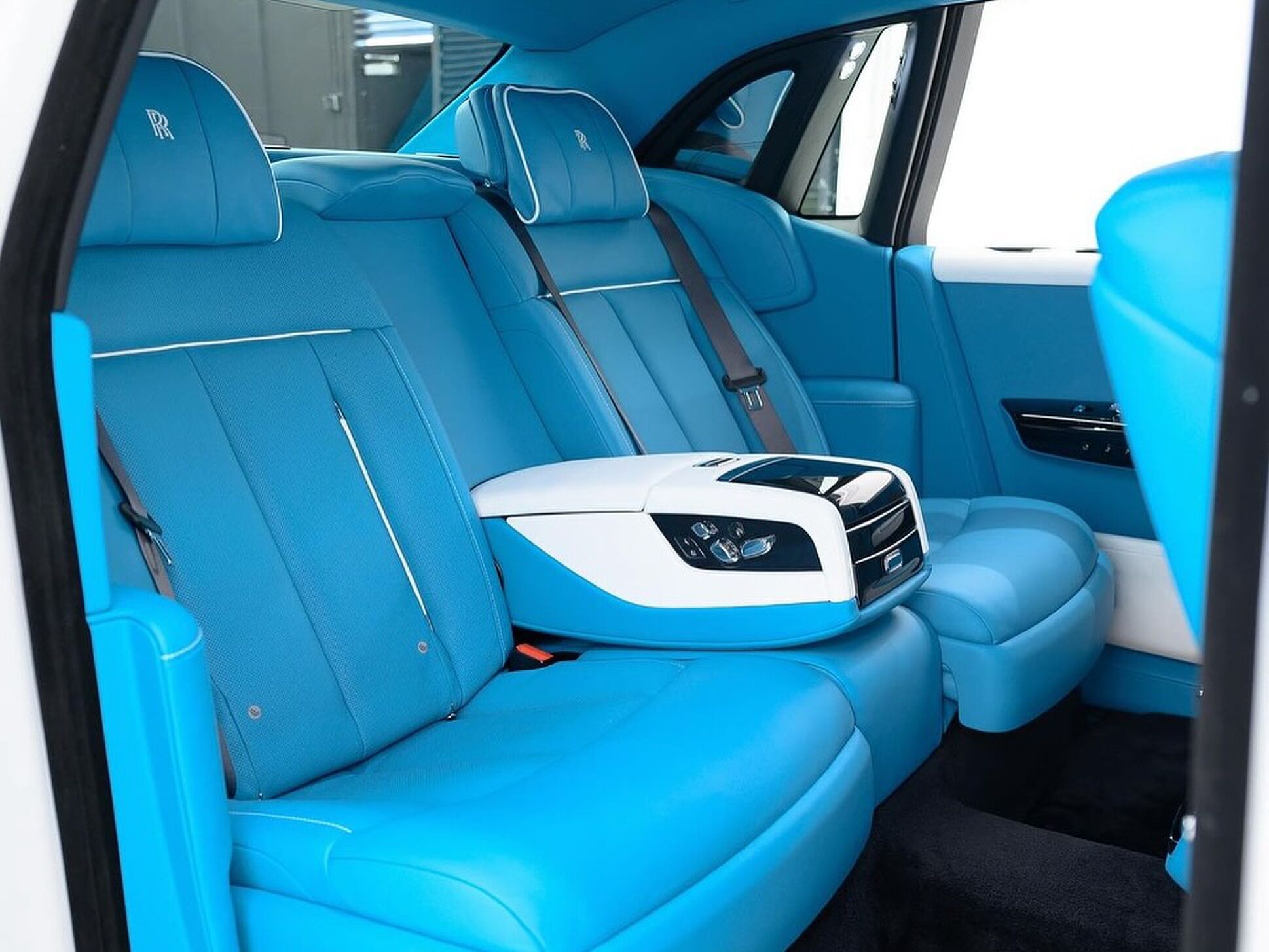 Rolls-Royce Phantom Afrika