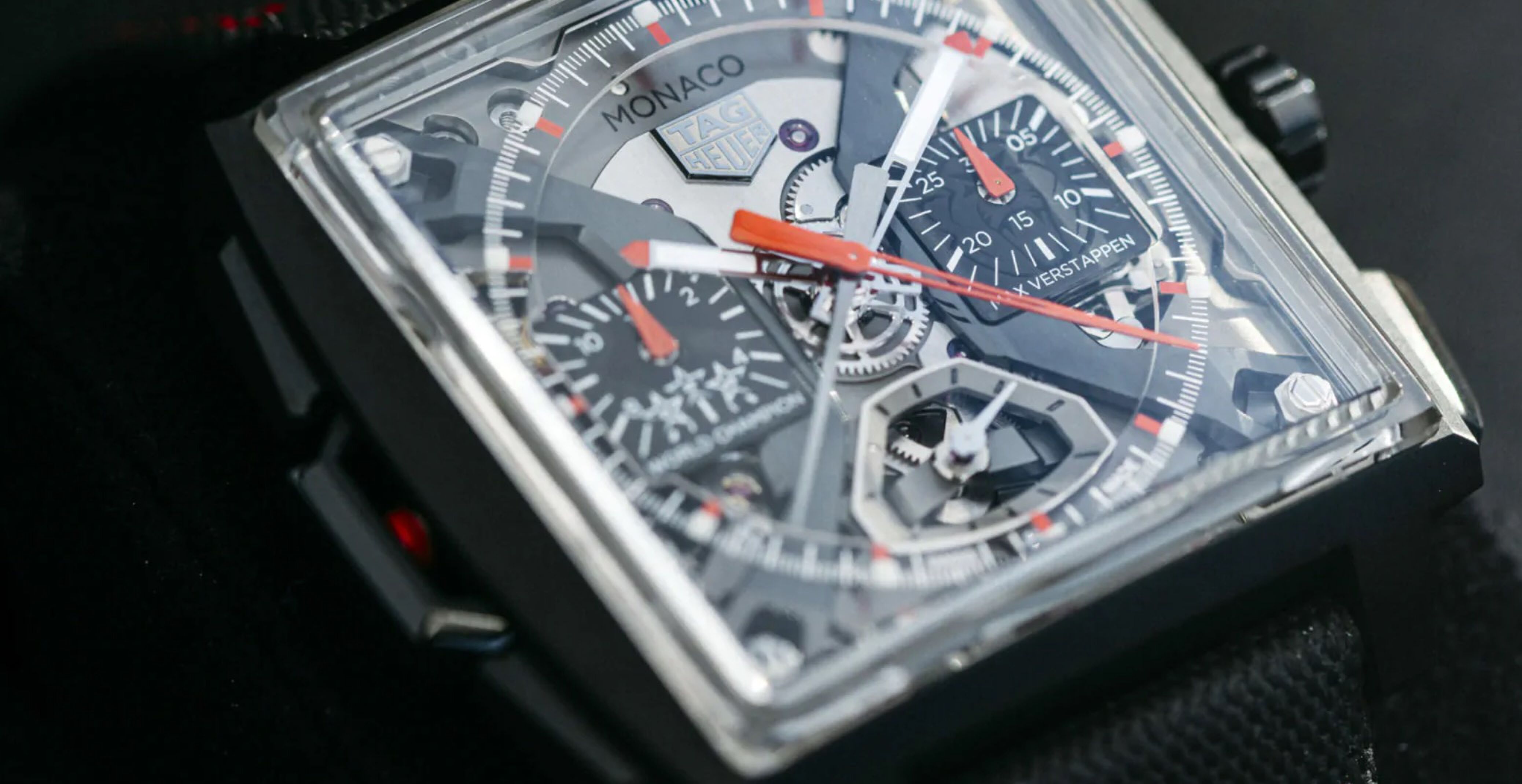 TAG Heuer Max Verstappen