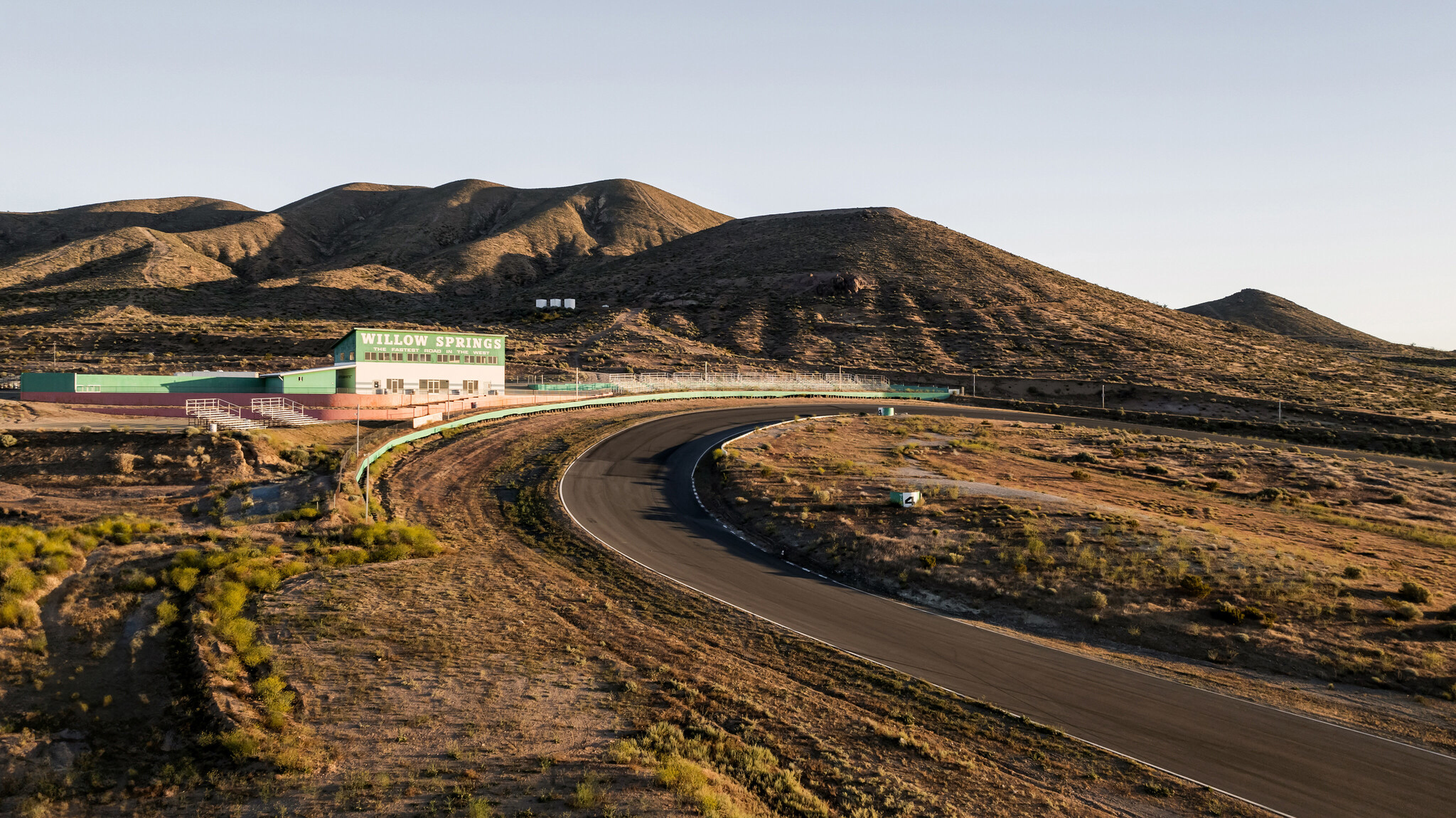 Willow Springs circuit