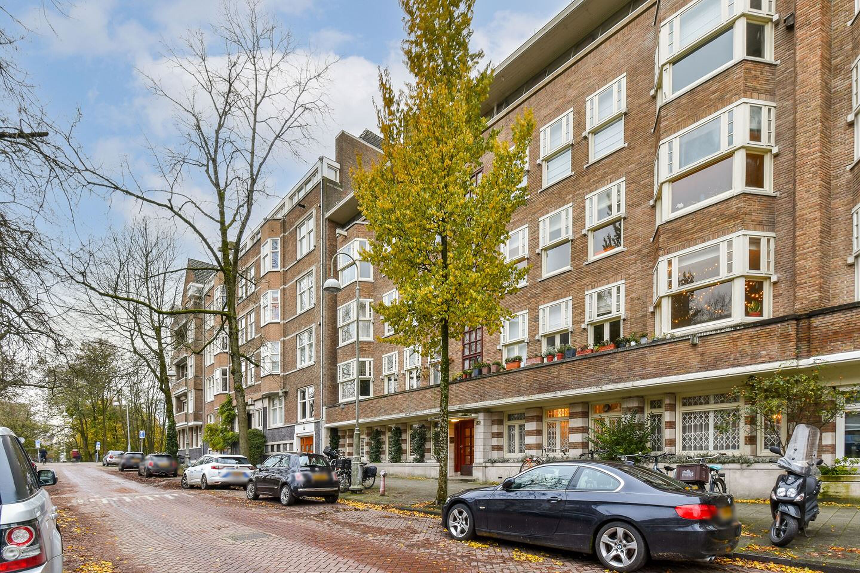 Appartement Huub Stapel