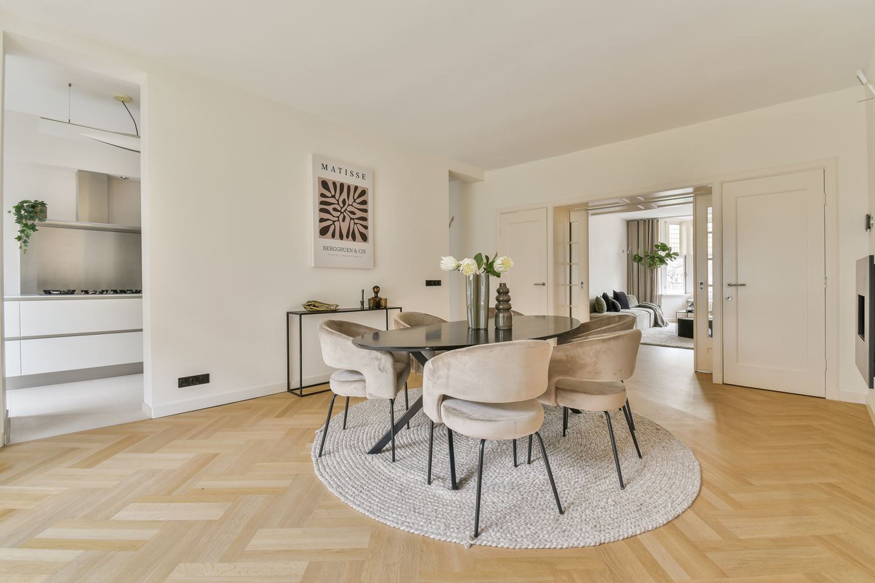 Appartement Huhb Stapel