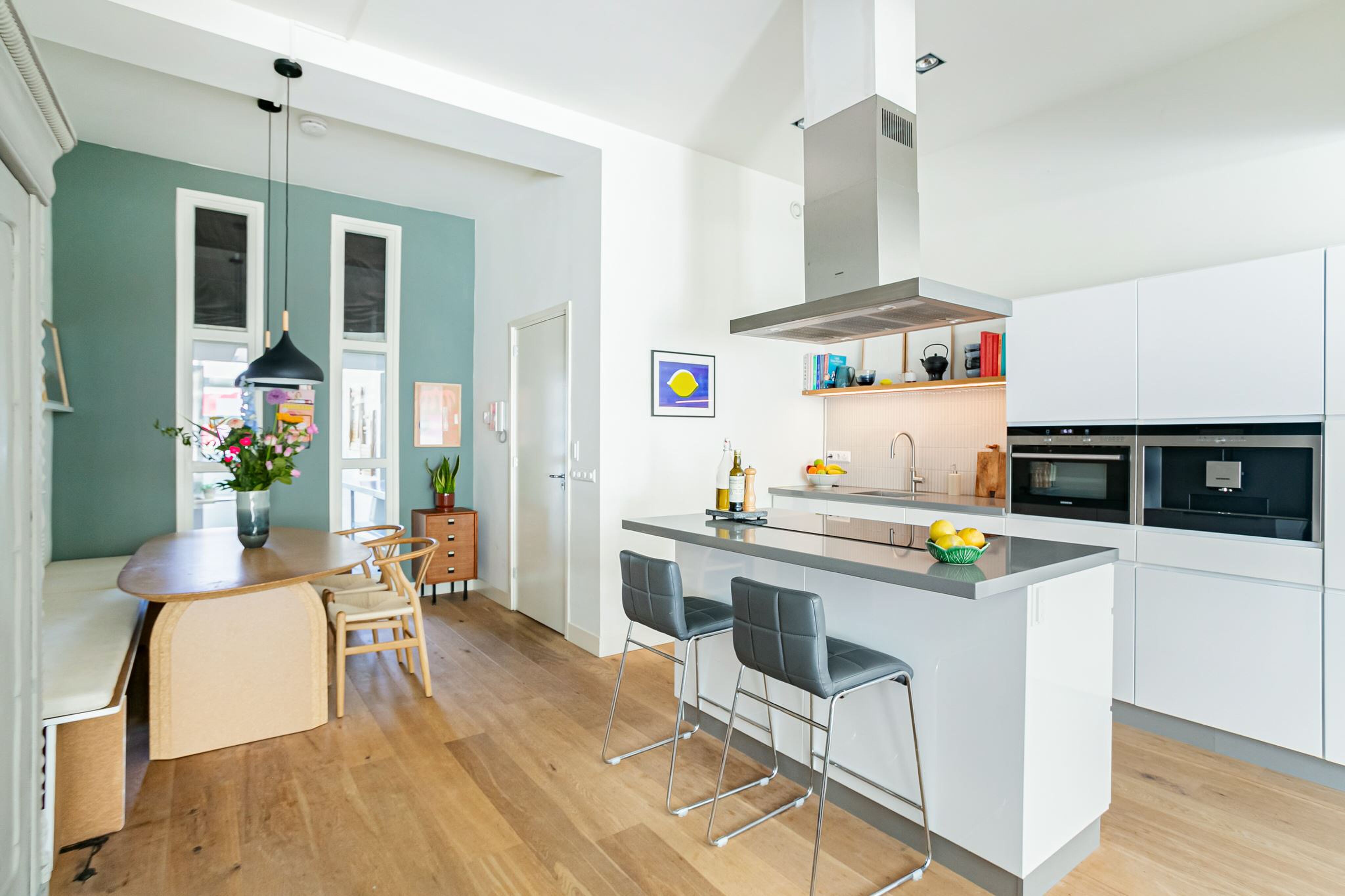 Appartement Jennifer Hoffman