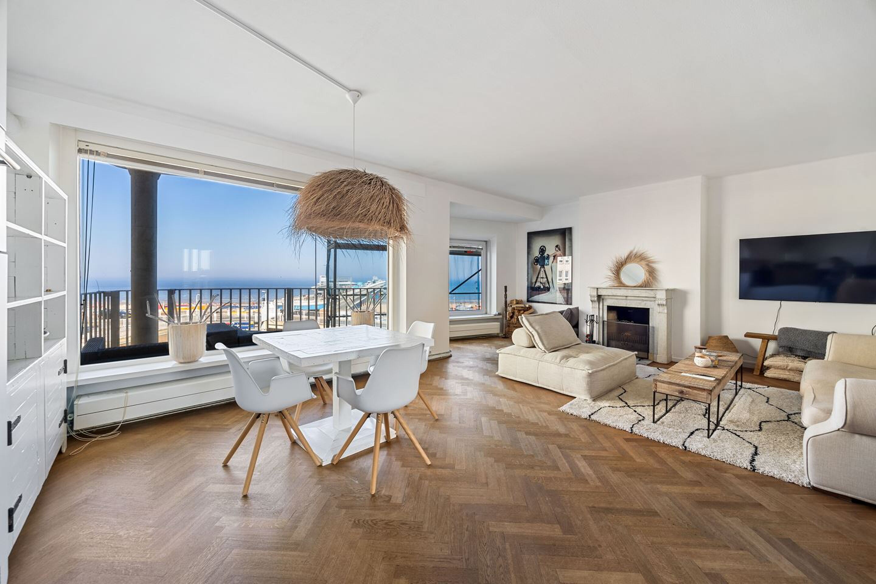 Appartement René van der Gijp
