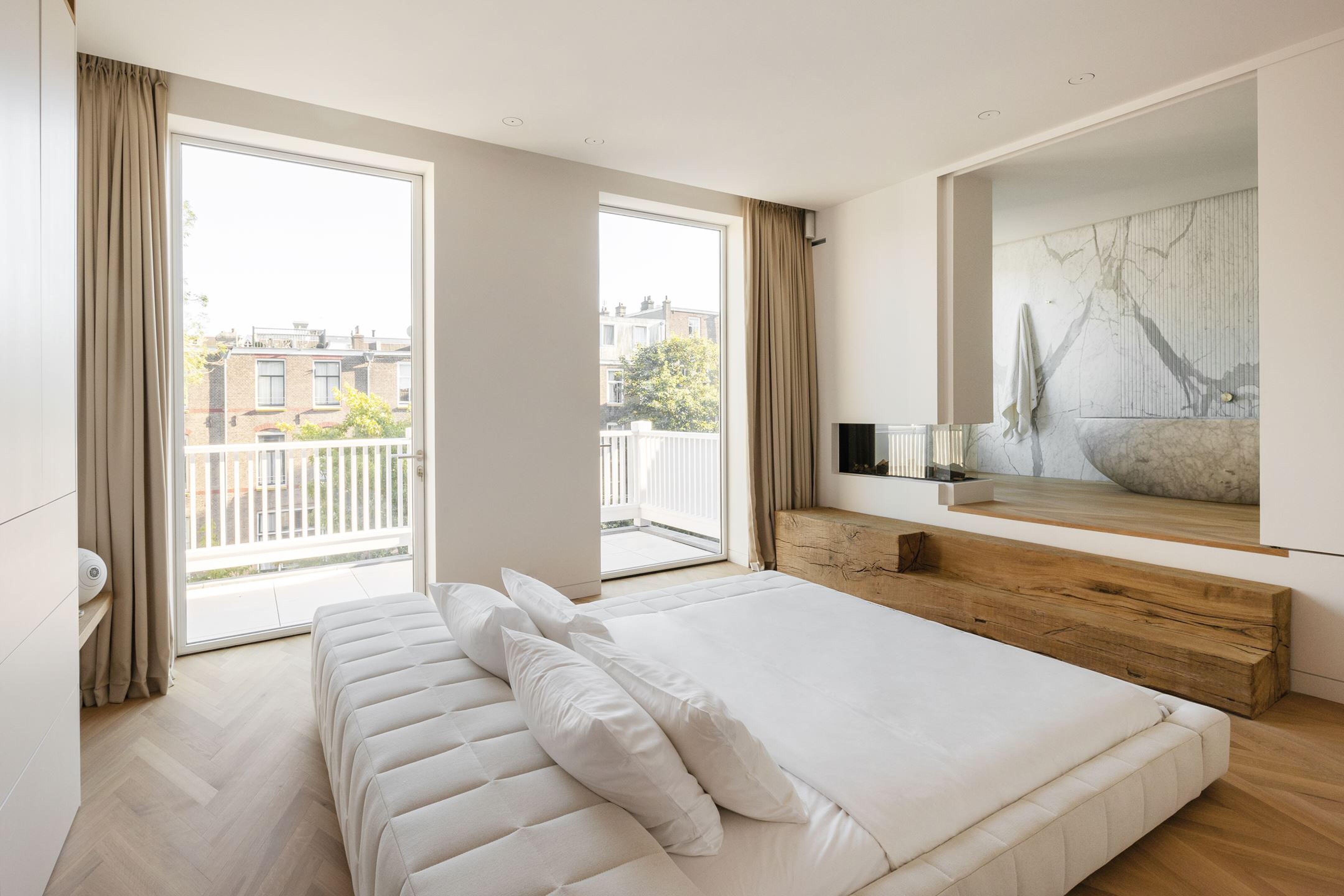 Appartement Vondelstraat