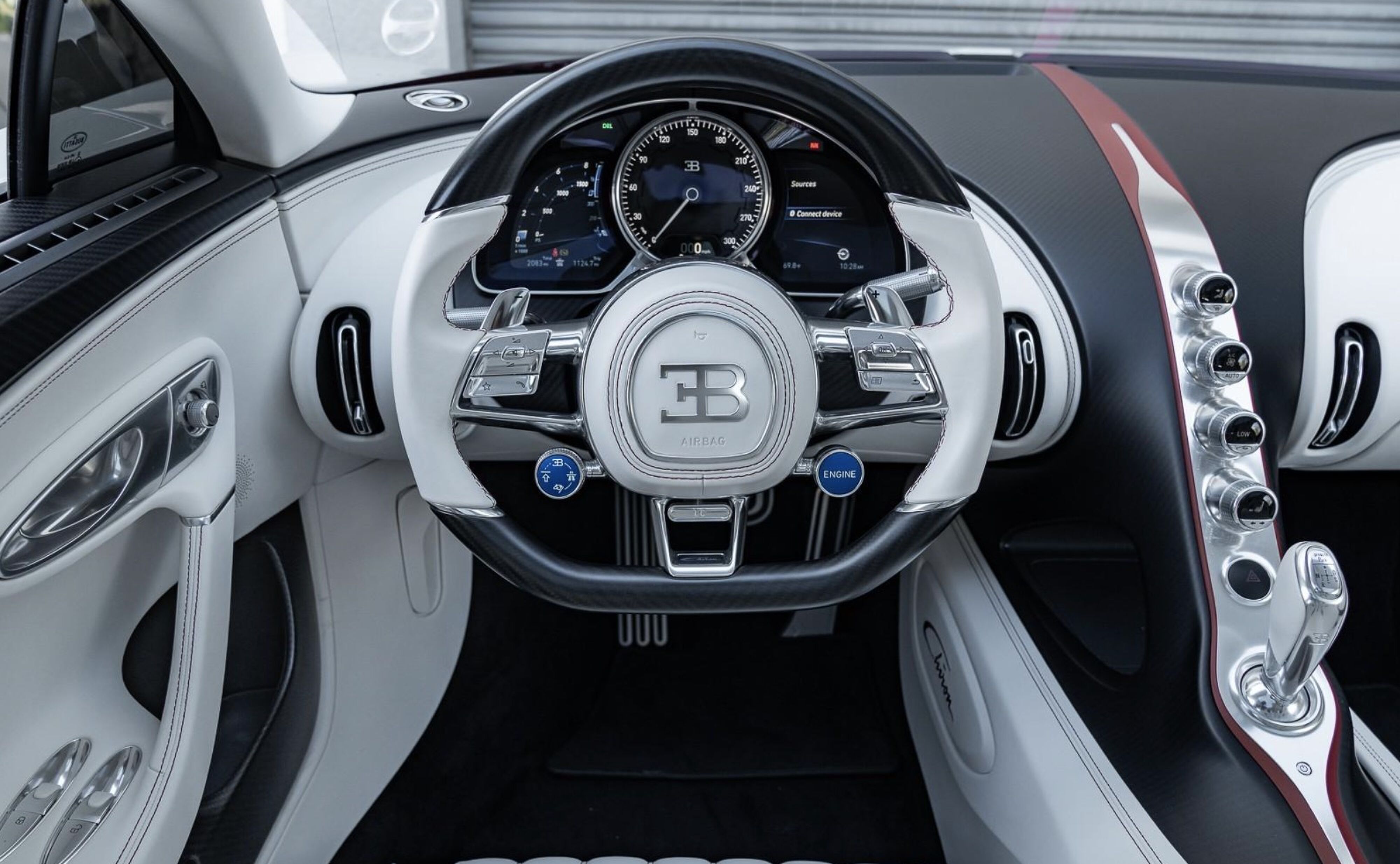 Bugatti Chiron Florida