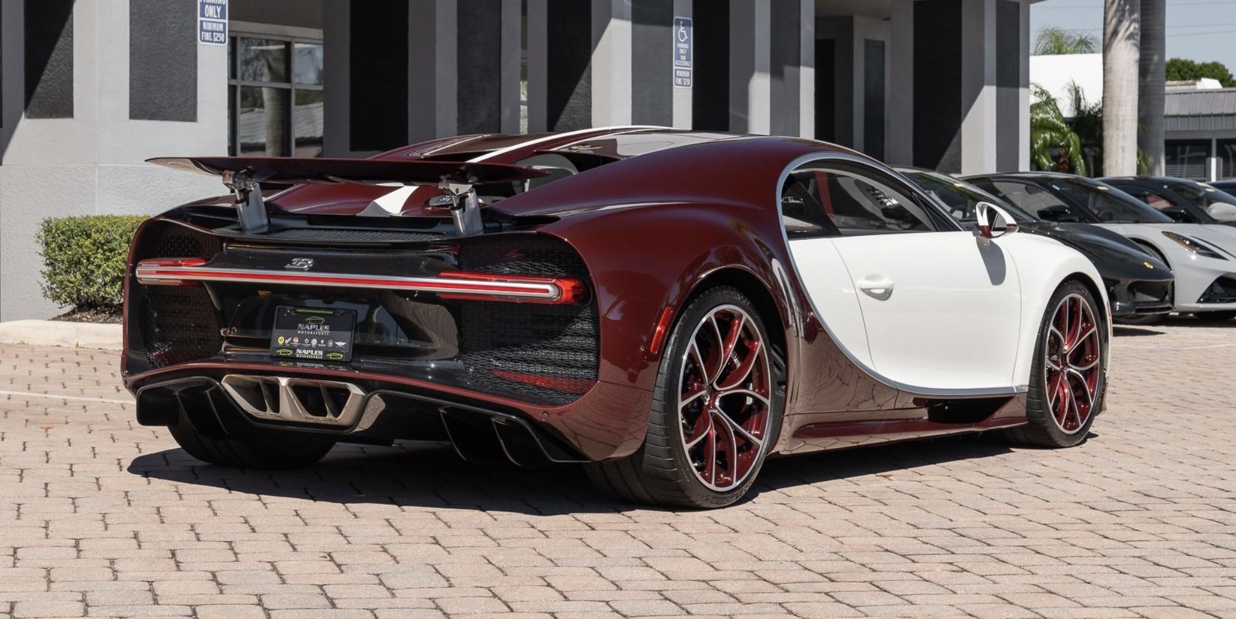 Bugatti Chiron Florida